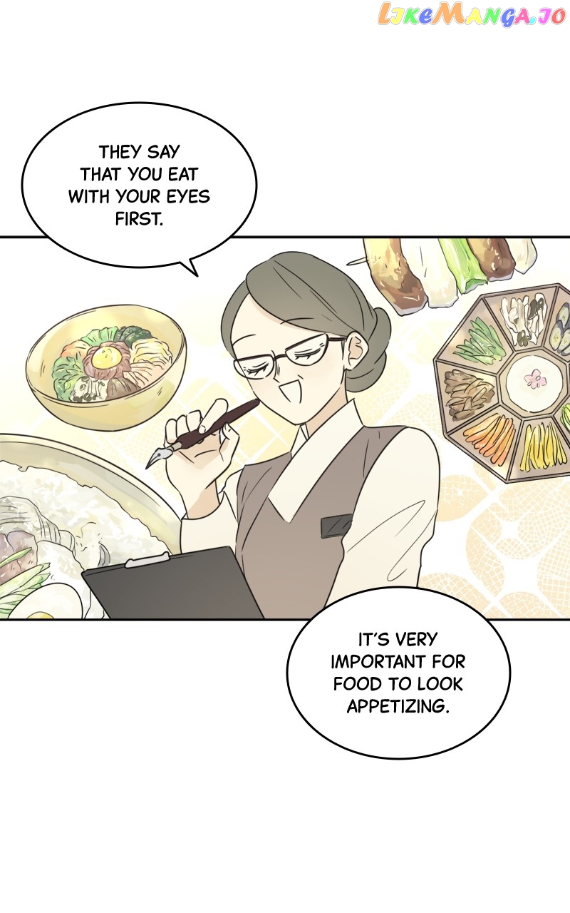 After School Recipe chapter 6 - page 42