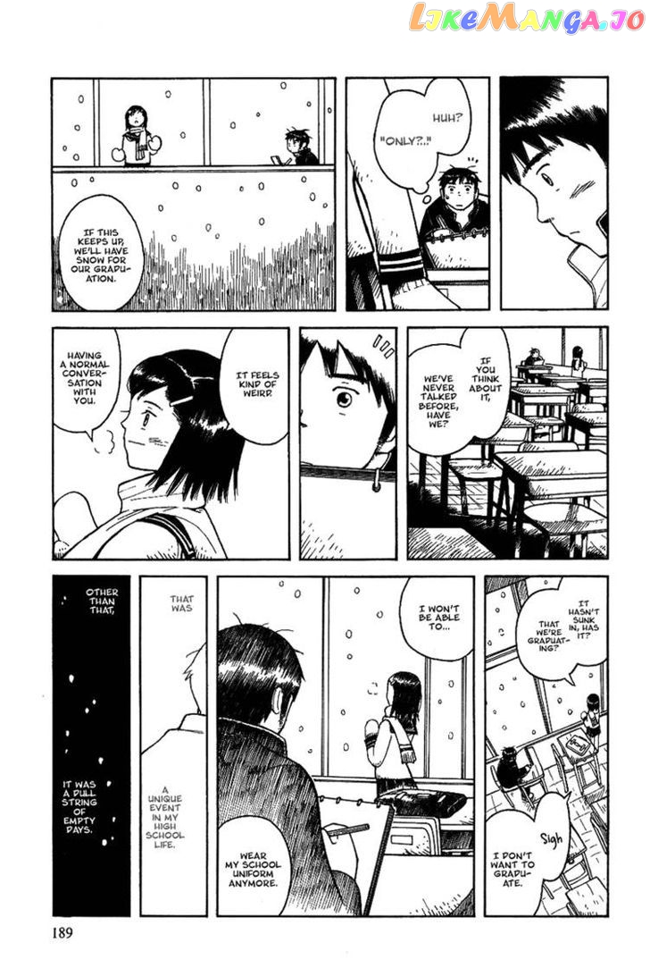 Futatsu no Spica chapter 13 - page 61