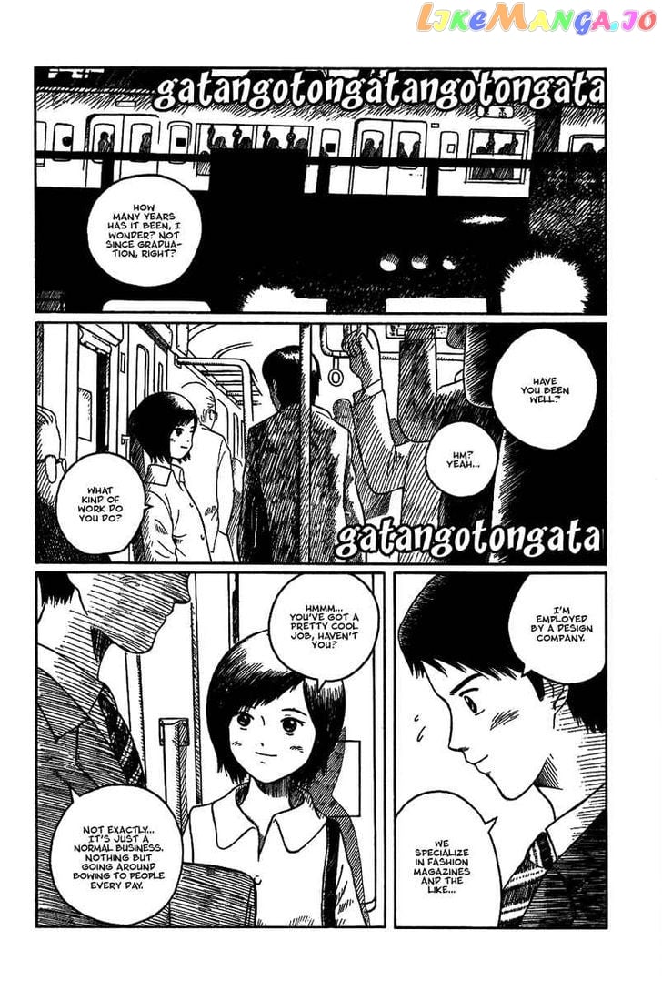 Futatsu no Spica chapter 18.1 - page 6