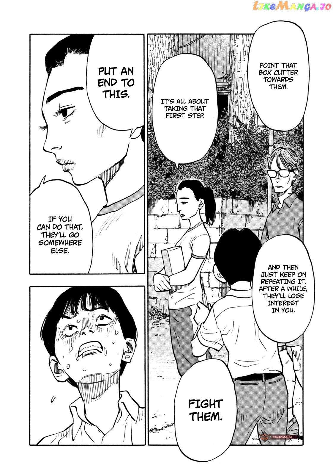 Dear Shimazaki In The Peaceful Land chapter 5 - page 15