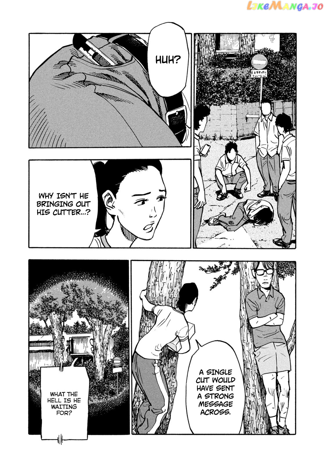 Dear Shimazaki In The Peaceful Land chapter 5 - page 18