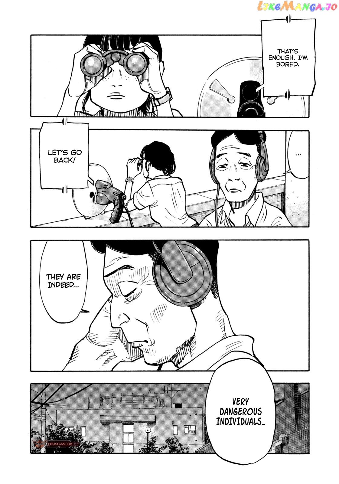 Dear Shimazaki In The Peaceful Land chapter 5 - page 19