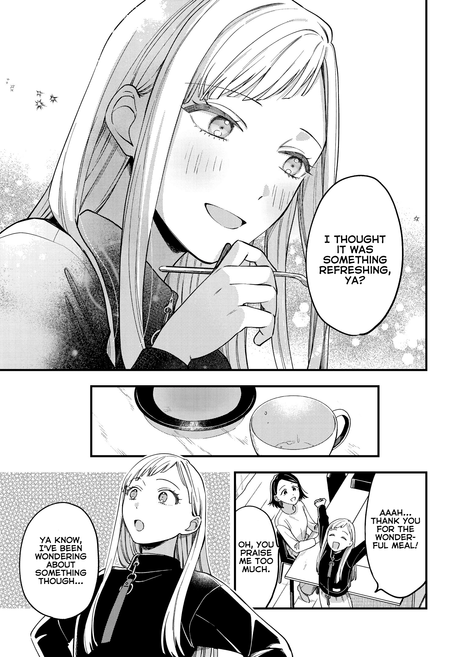 Maitsuki, Niwatsuki, Ooyatsuki chapter 2 - page 14