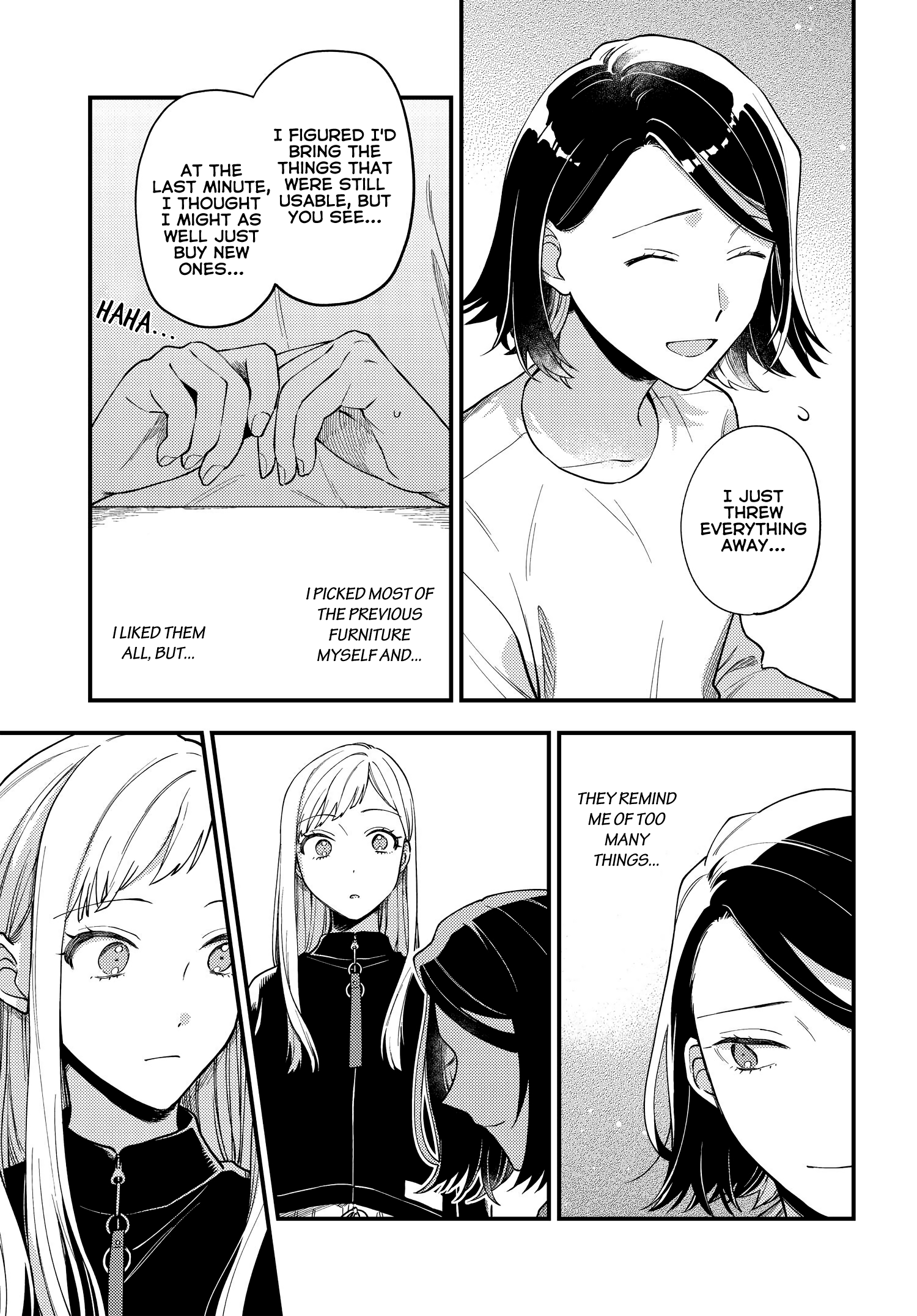 Maitsuki, Niwatsuki, Ooyatsuki chapter 2 - page 16