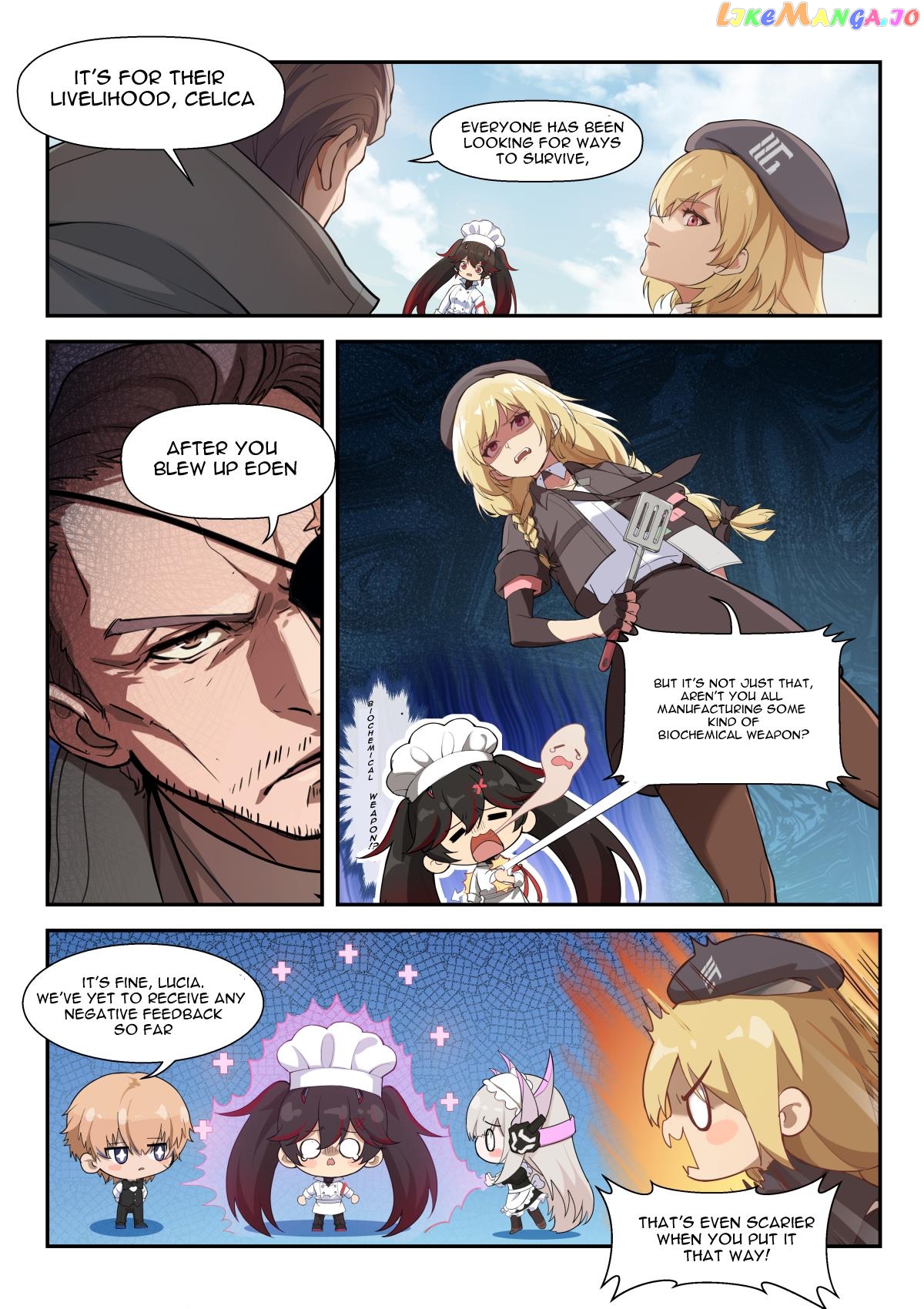 Pgr · Overlord Celica chapter 7 - page 4