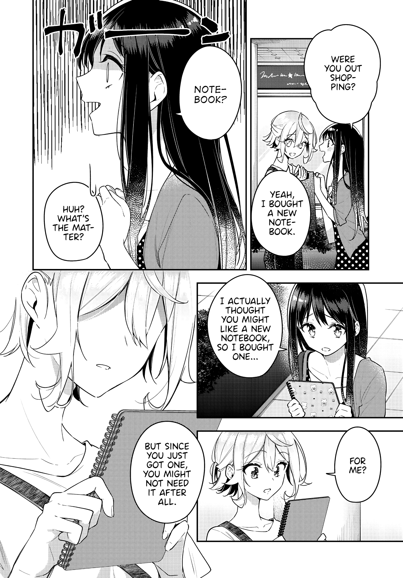 Anemone is in Heat chapter 16 - page 24