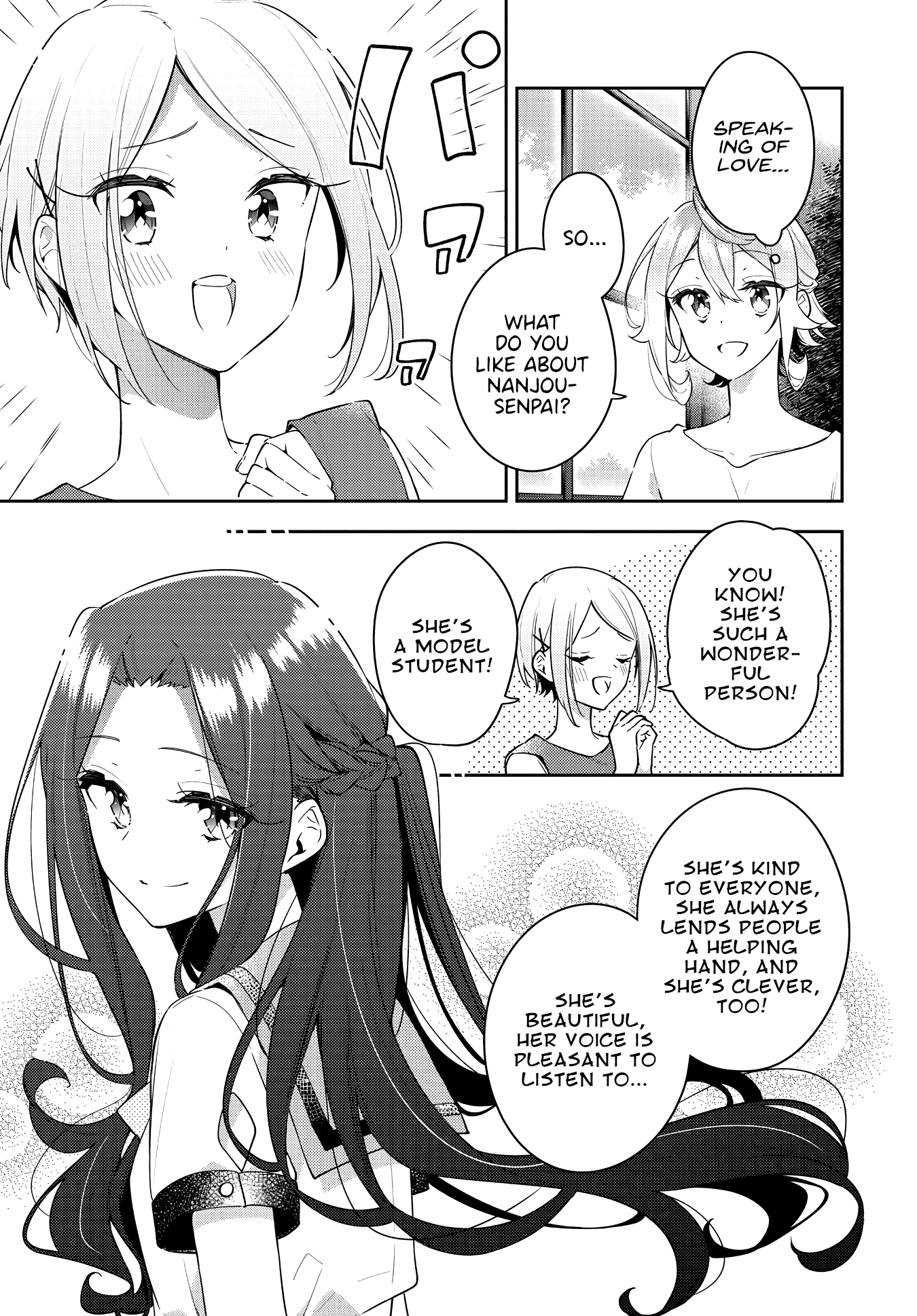 Anemone is in Heat chapter 16 - page 5