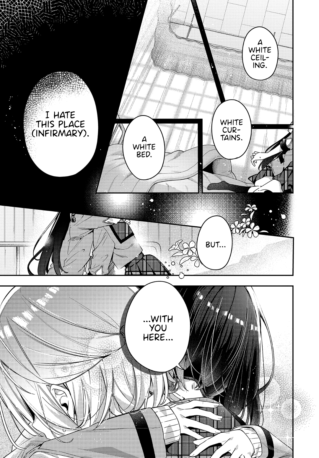 Anemone is in Heat chapter 1 - page 1