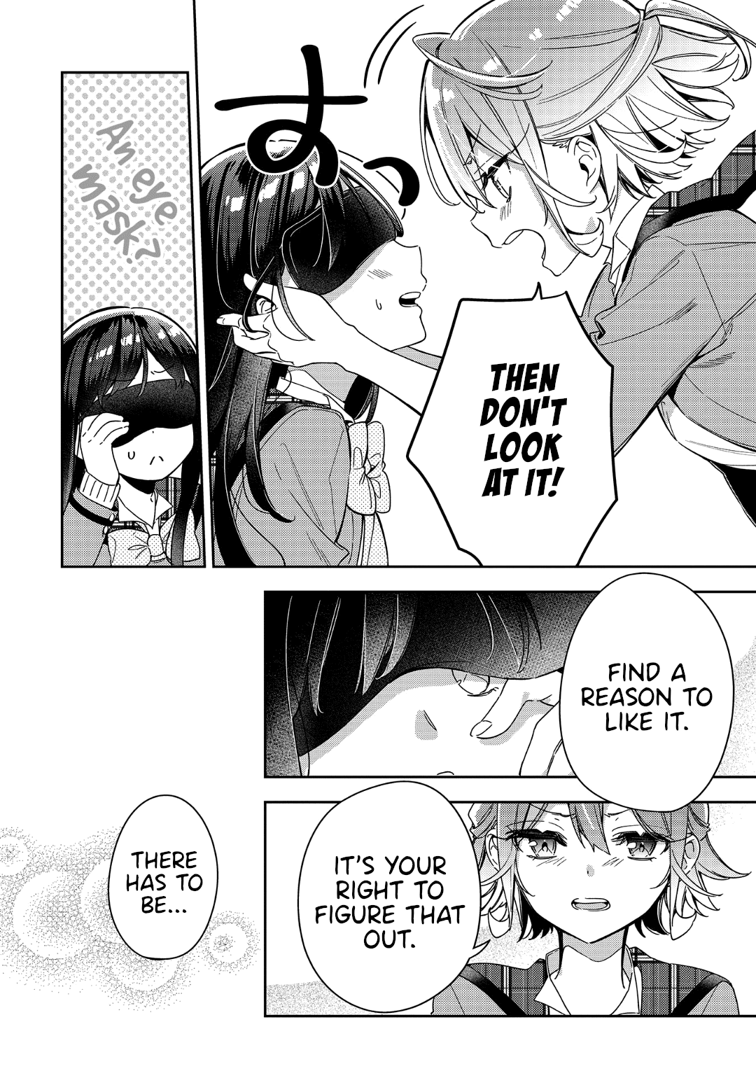 Anemone is in Heat chapter 1 - page 35