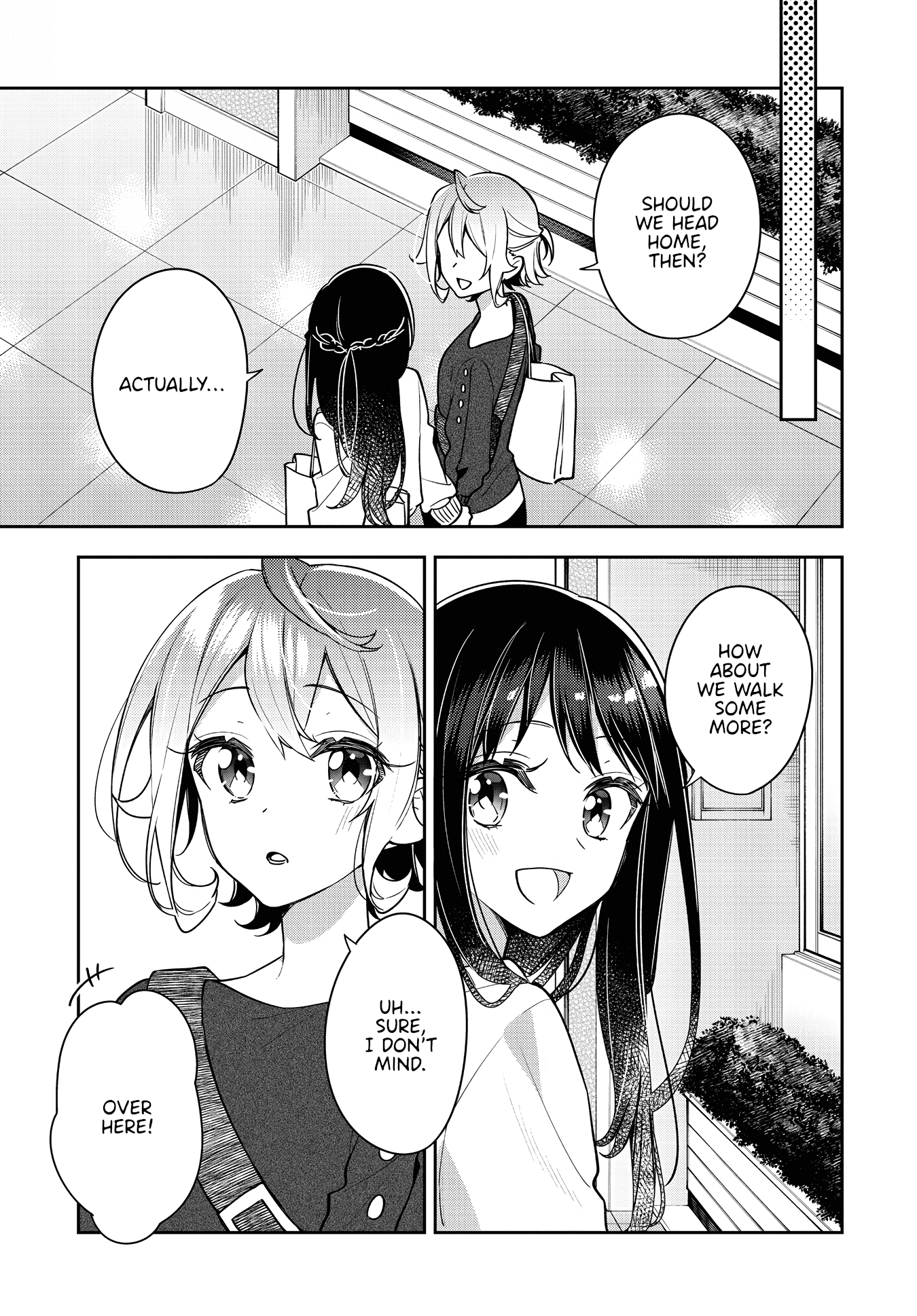 Anemone is in Heat chapter 25 - page 14