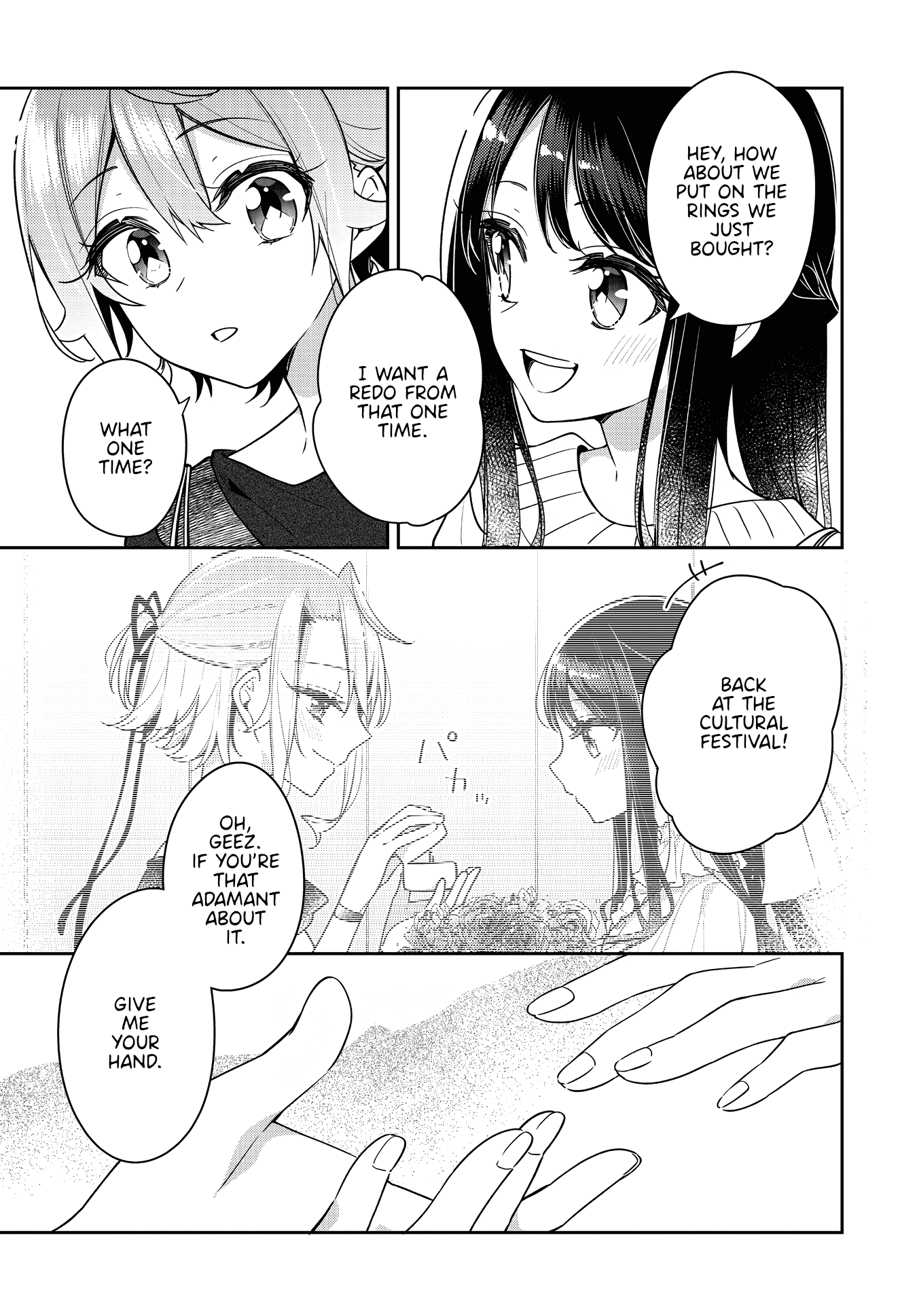 Anemone is in Heat chapter 25 - page 16