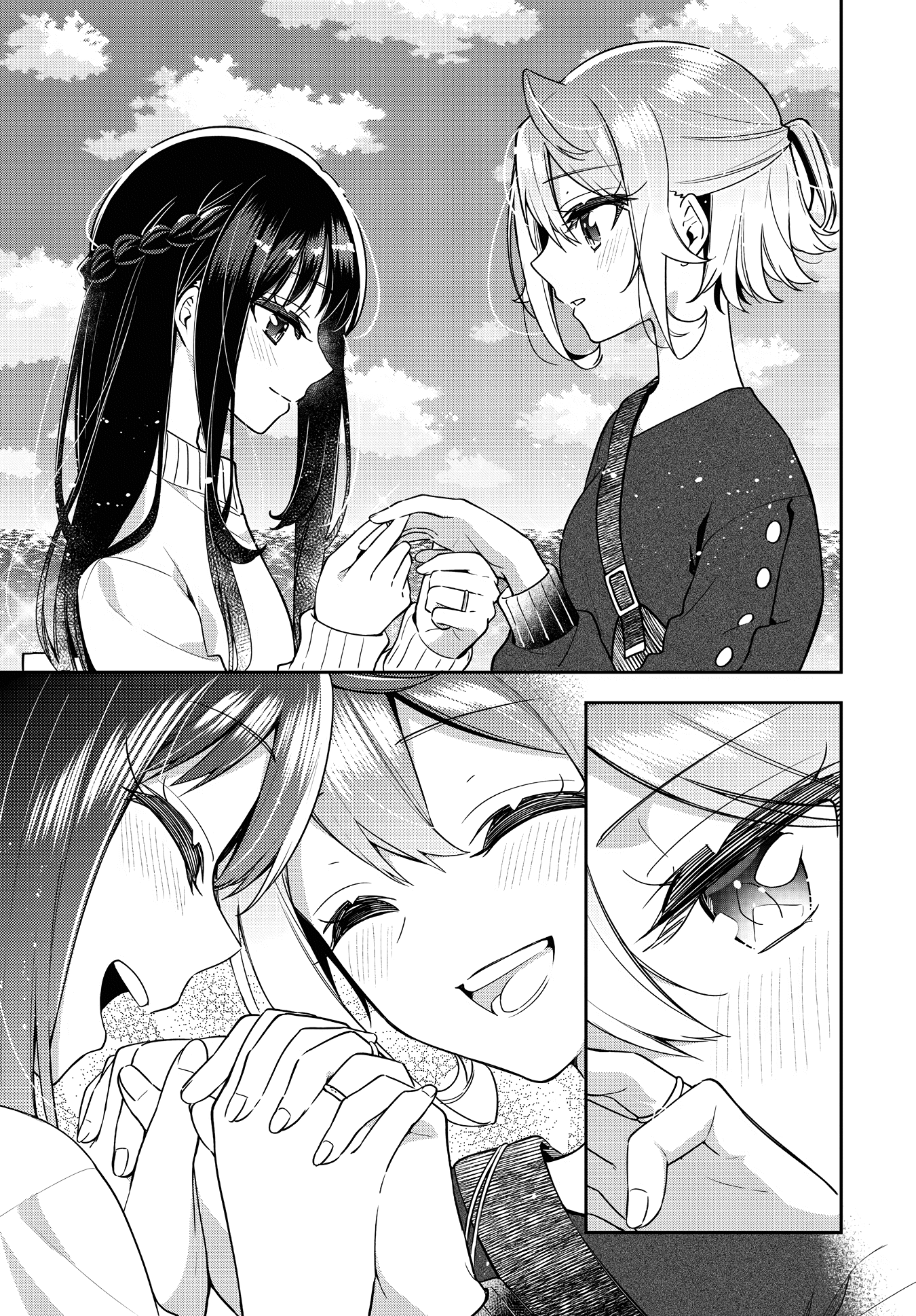 Anemone is in Heat chapter 25 - page 18