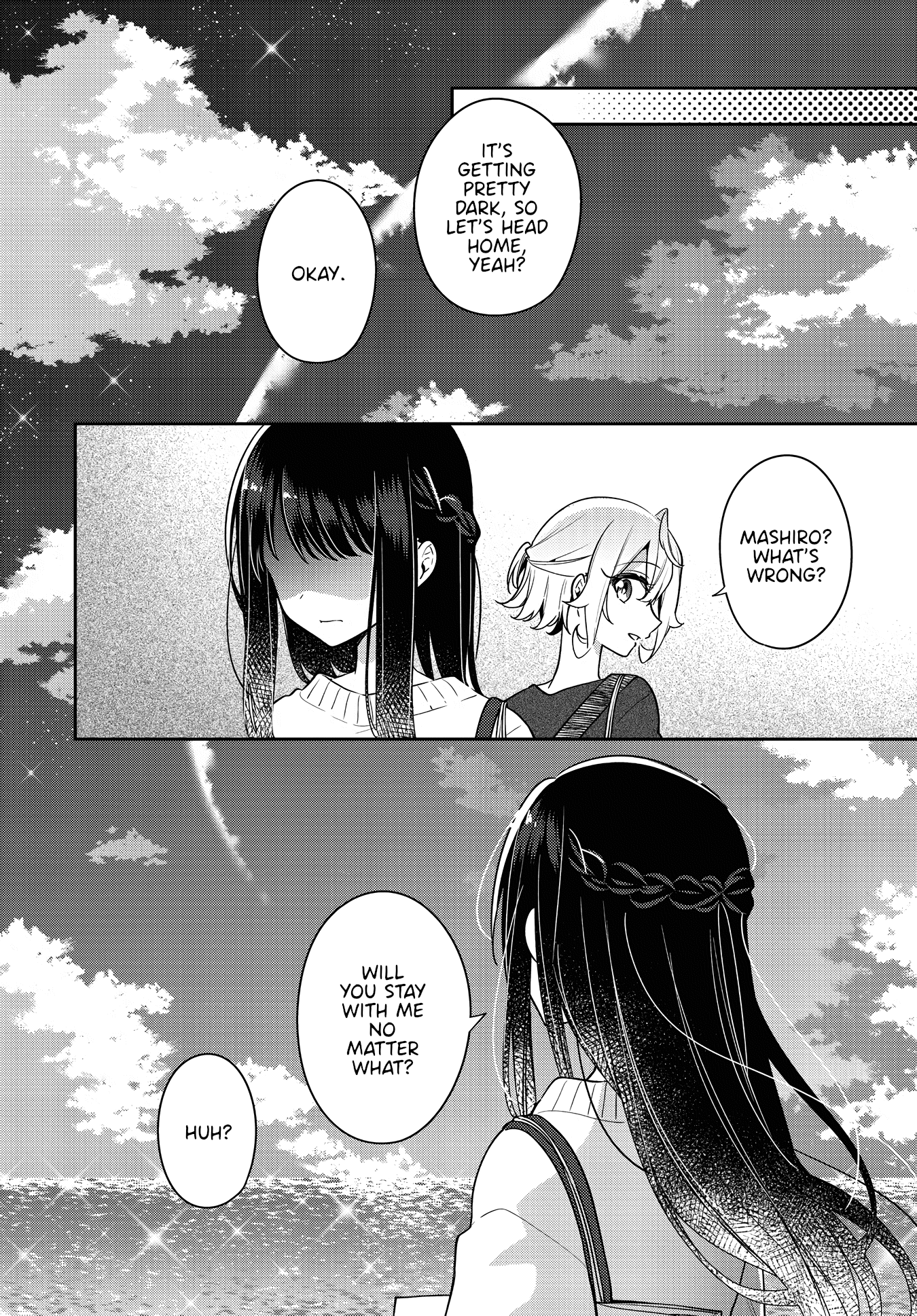 Anemone is in Heat chapter 25 - page 19