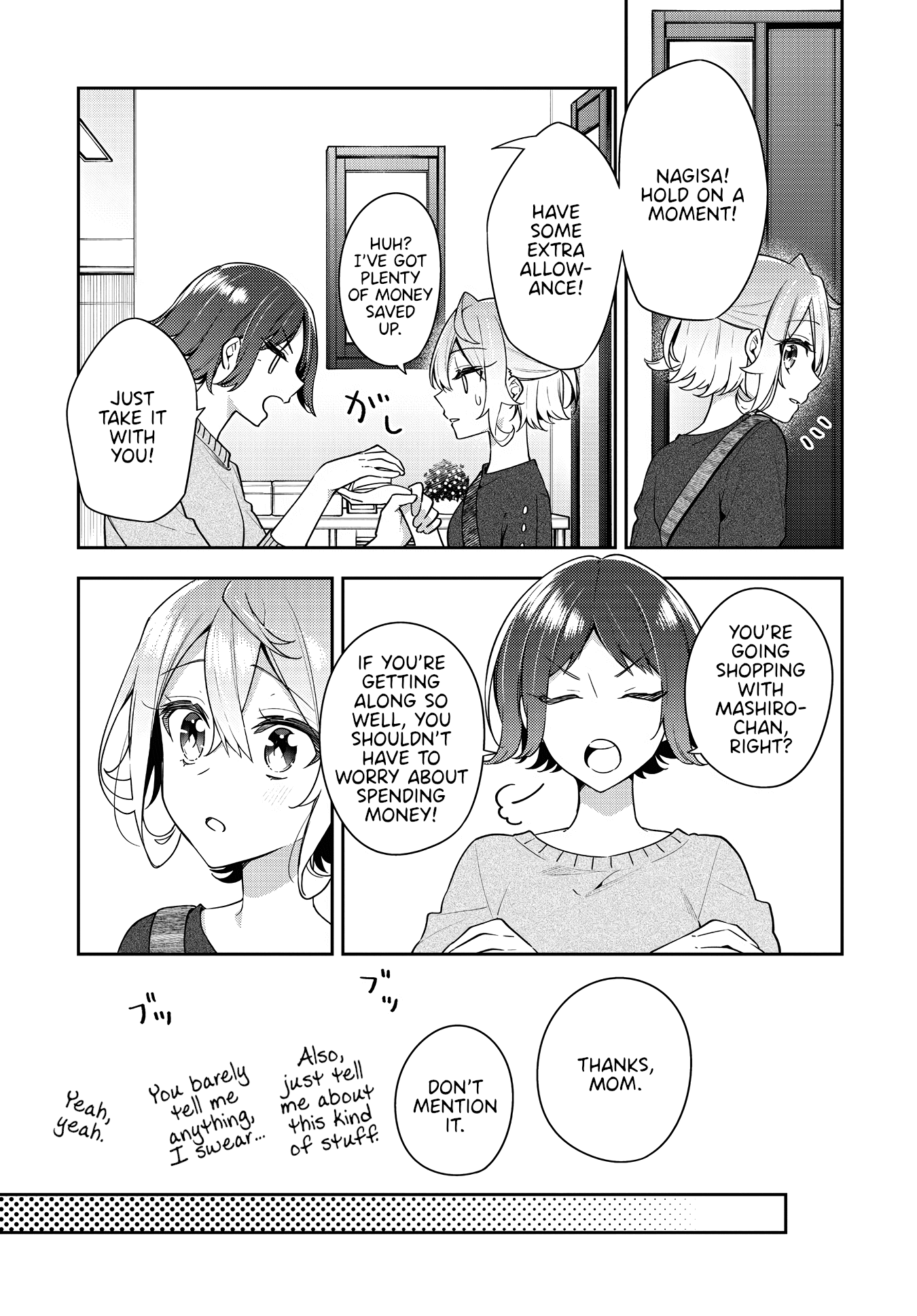 Anemone is in Heat chapter 25 - page 2