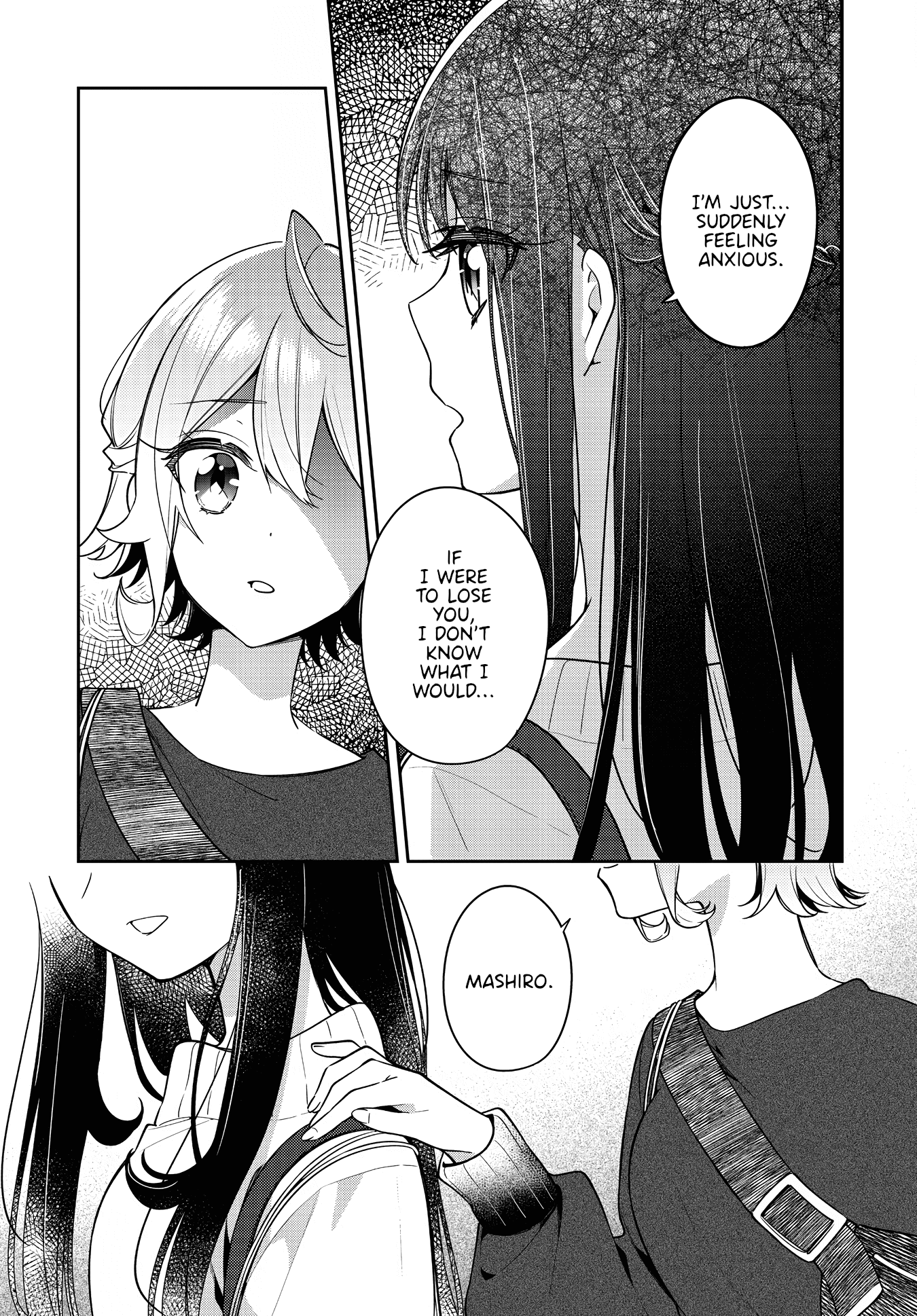 Anemone is in Heat chapter 25 - page 20