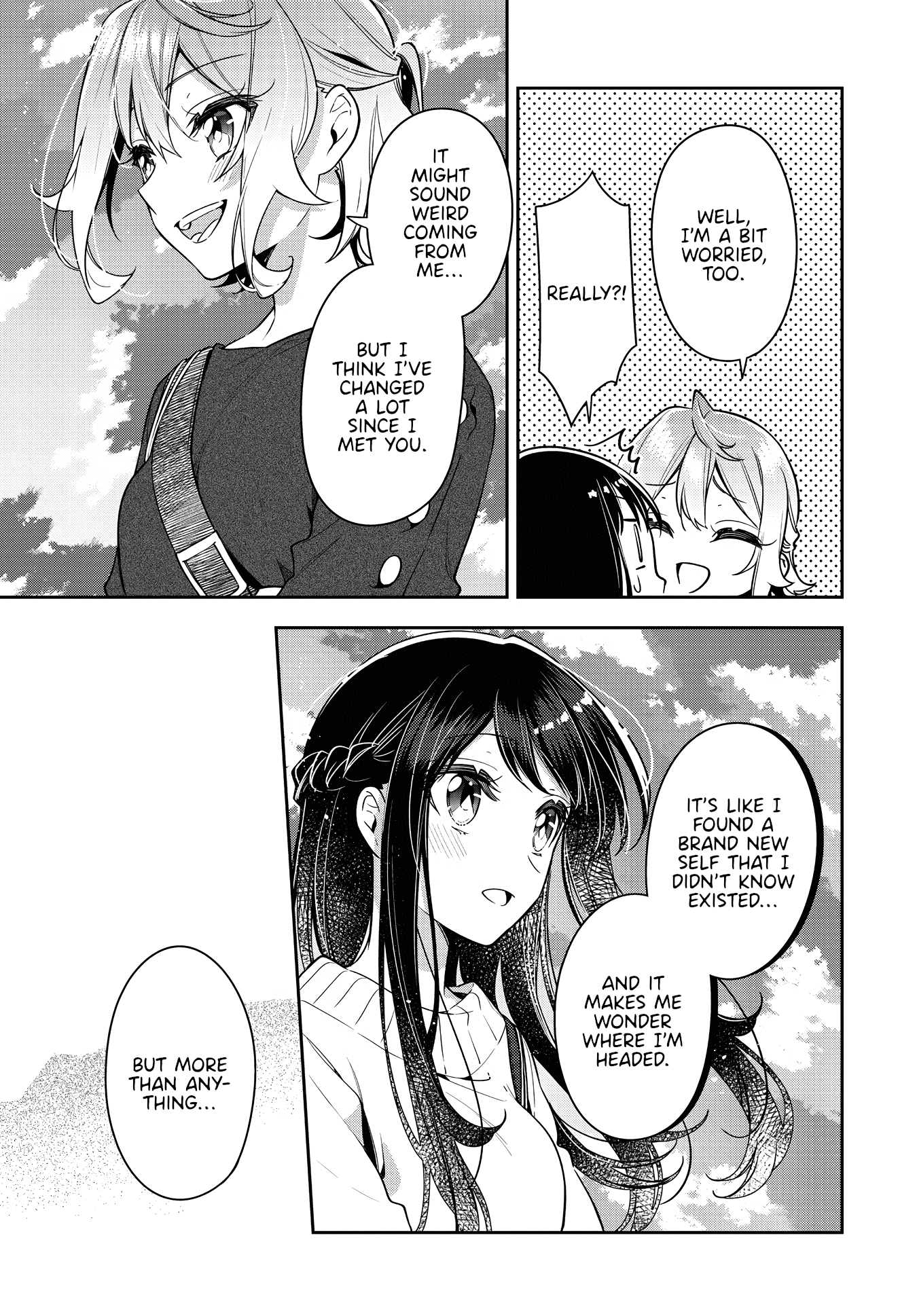 Anemone is in Heat chapter 25 - page 22