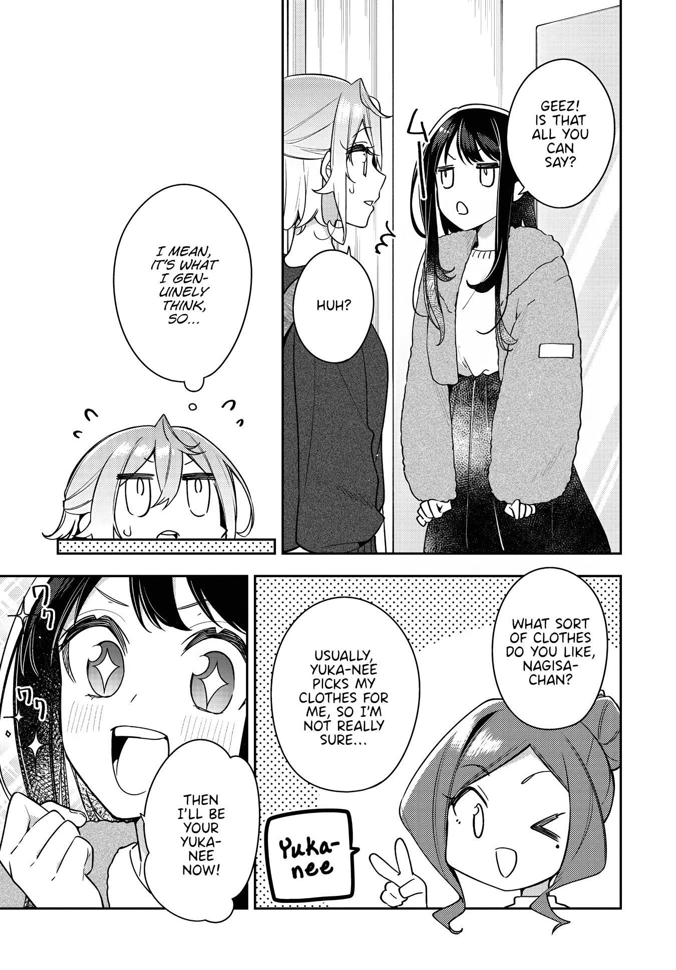 Anemone is in Heat chapter 25 - page 6