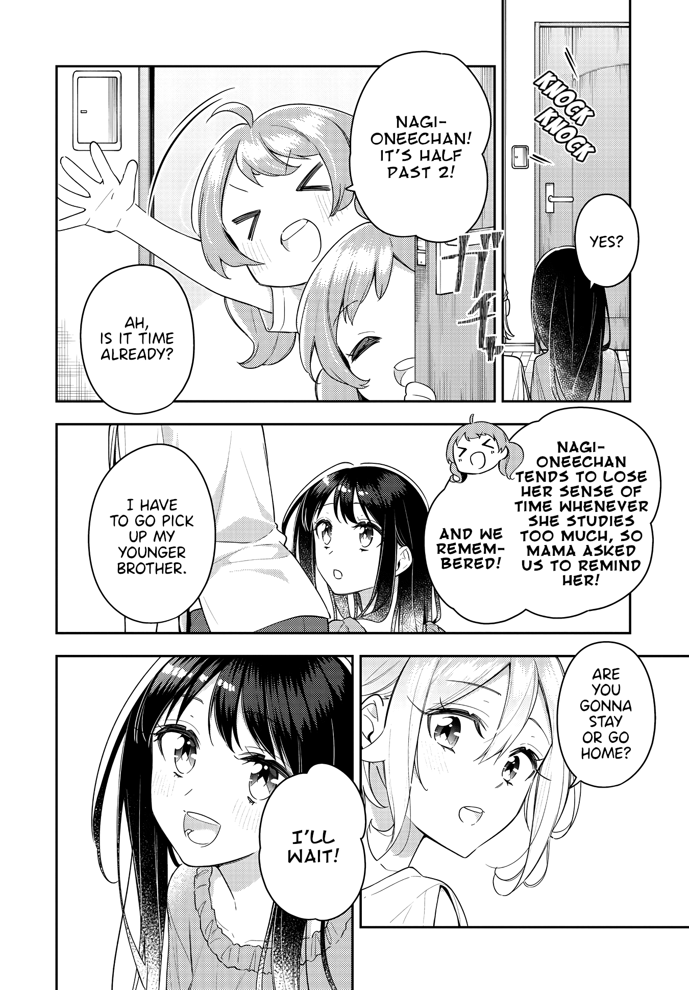 Anemone is in Heat chapter 17 - page 6