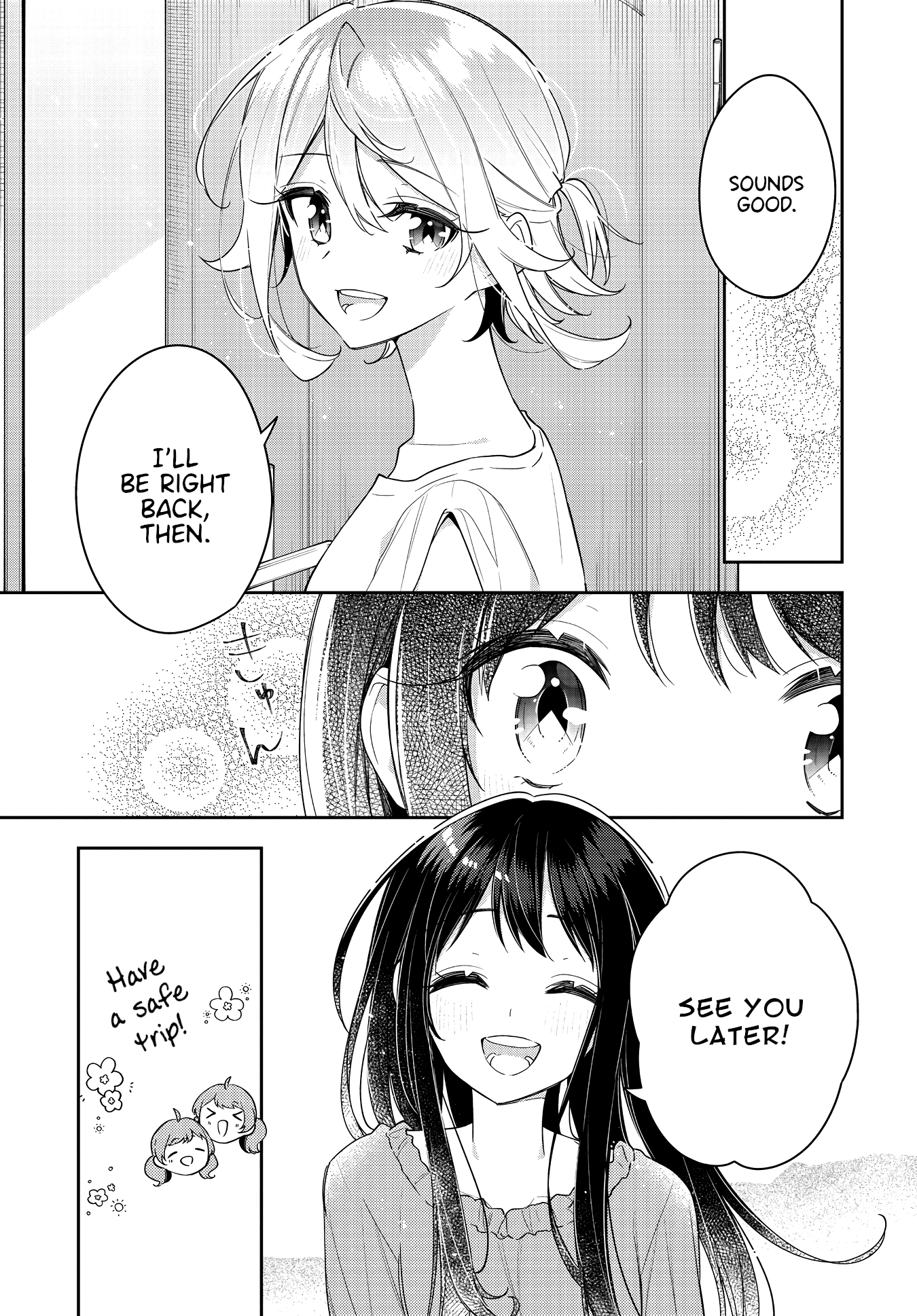 Anemone is in Heat chapter 17 - page 7