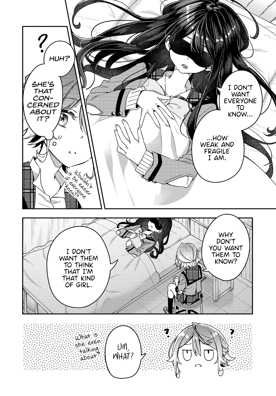 Anemone is in Heat chapter 2 - page 14