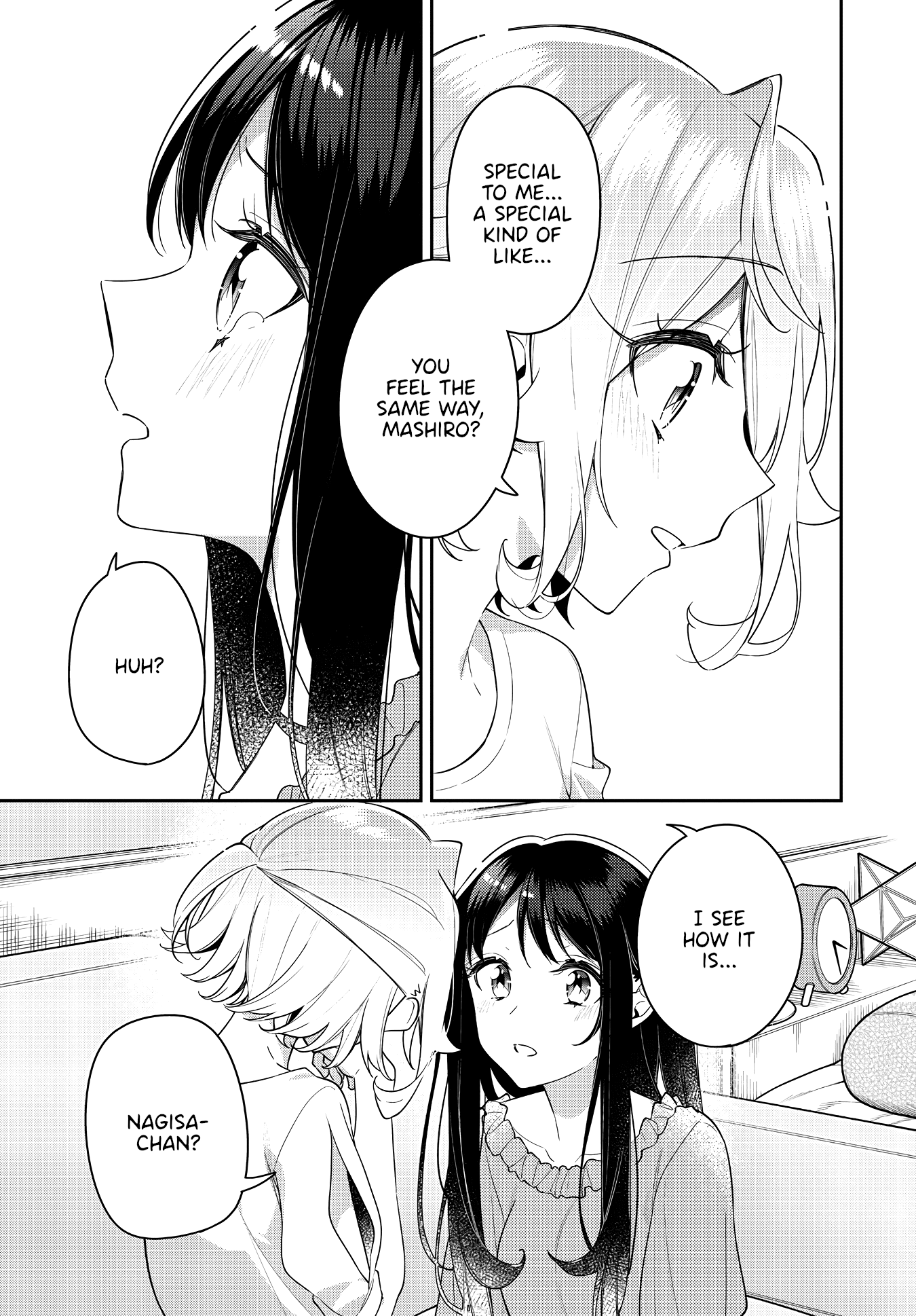 Anemone is in Heat chapter 18 - page 15