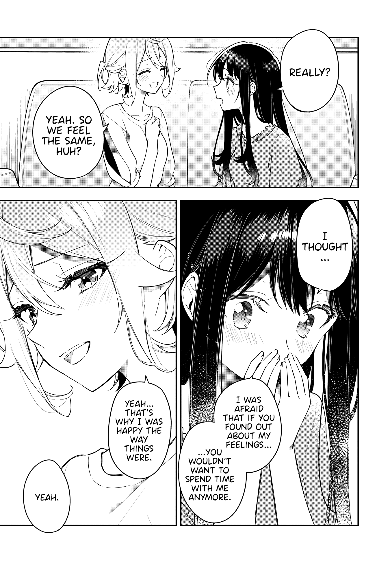 Anemone is in Heat chapter 18 - page 17