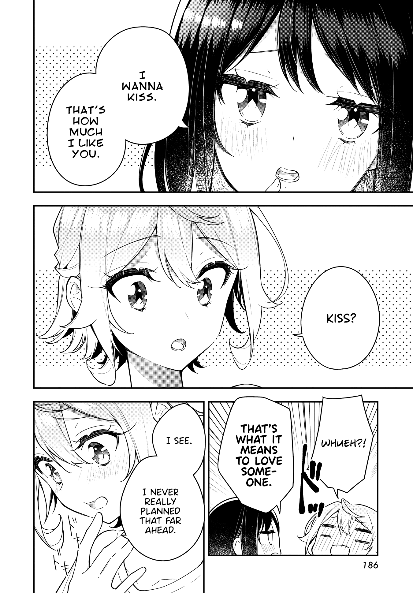 Anemone is in Heat chapter 18 - page 20