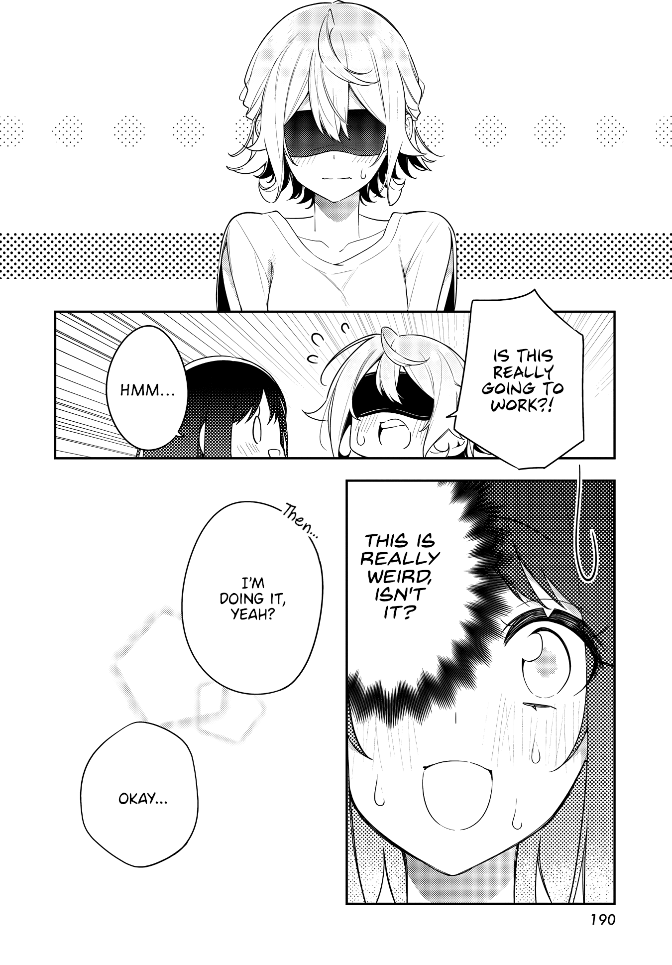 Anemone is in Heat chapter 18 - page 24