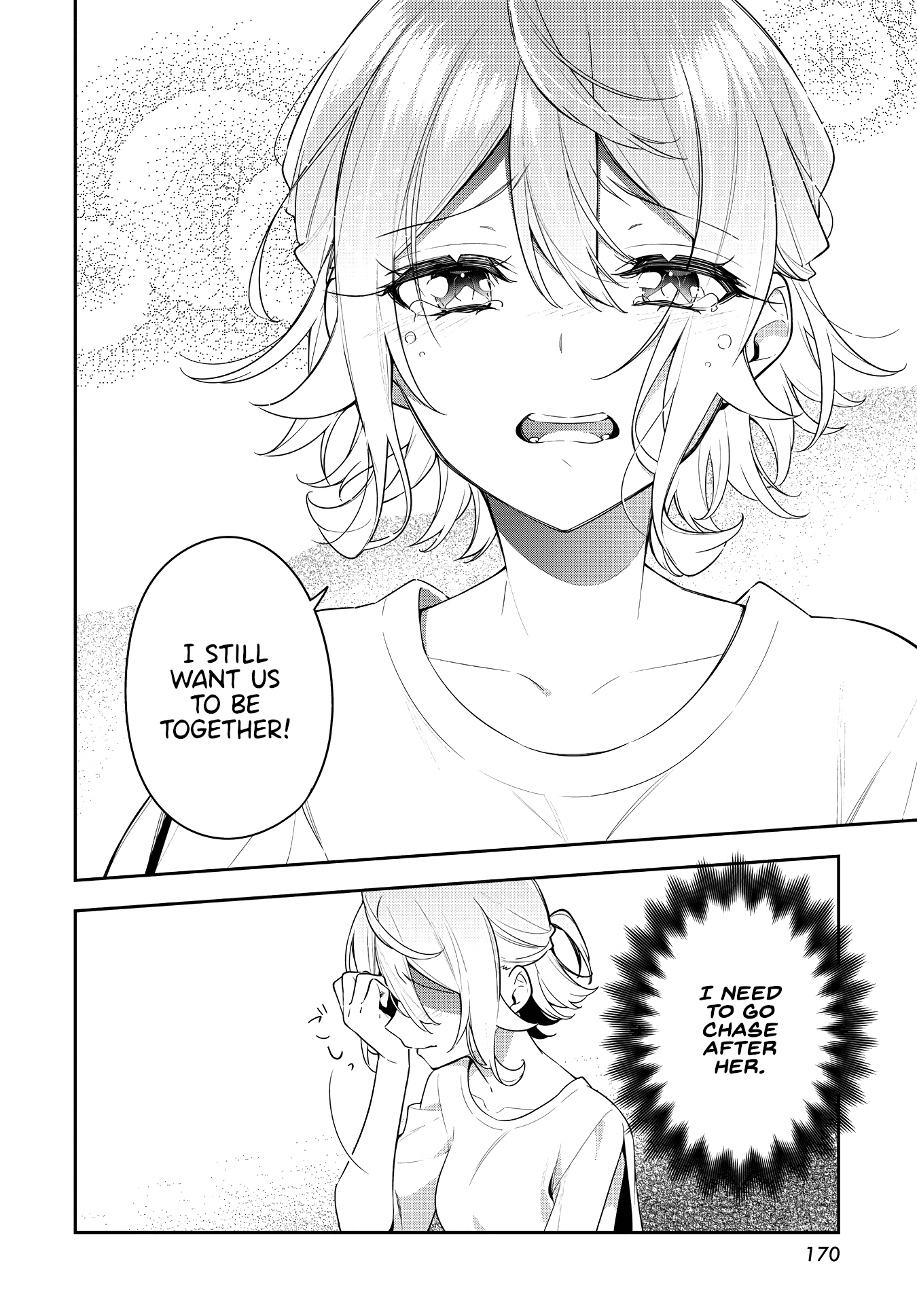 Anemone is in Heat chapter 18 - page 4