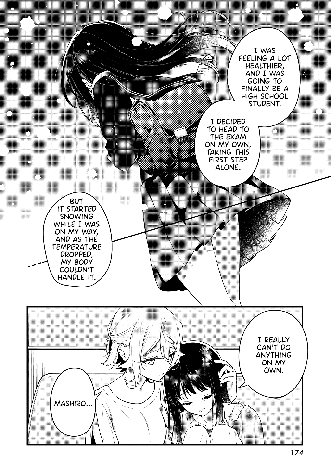 Anemone is in Heat chapter 18 - page 8