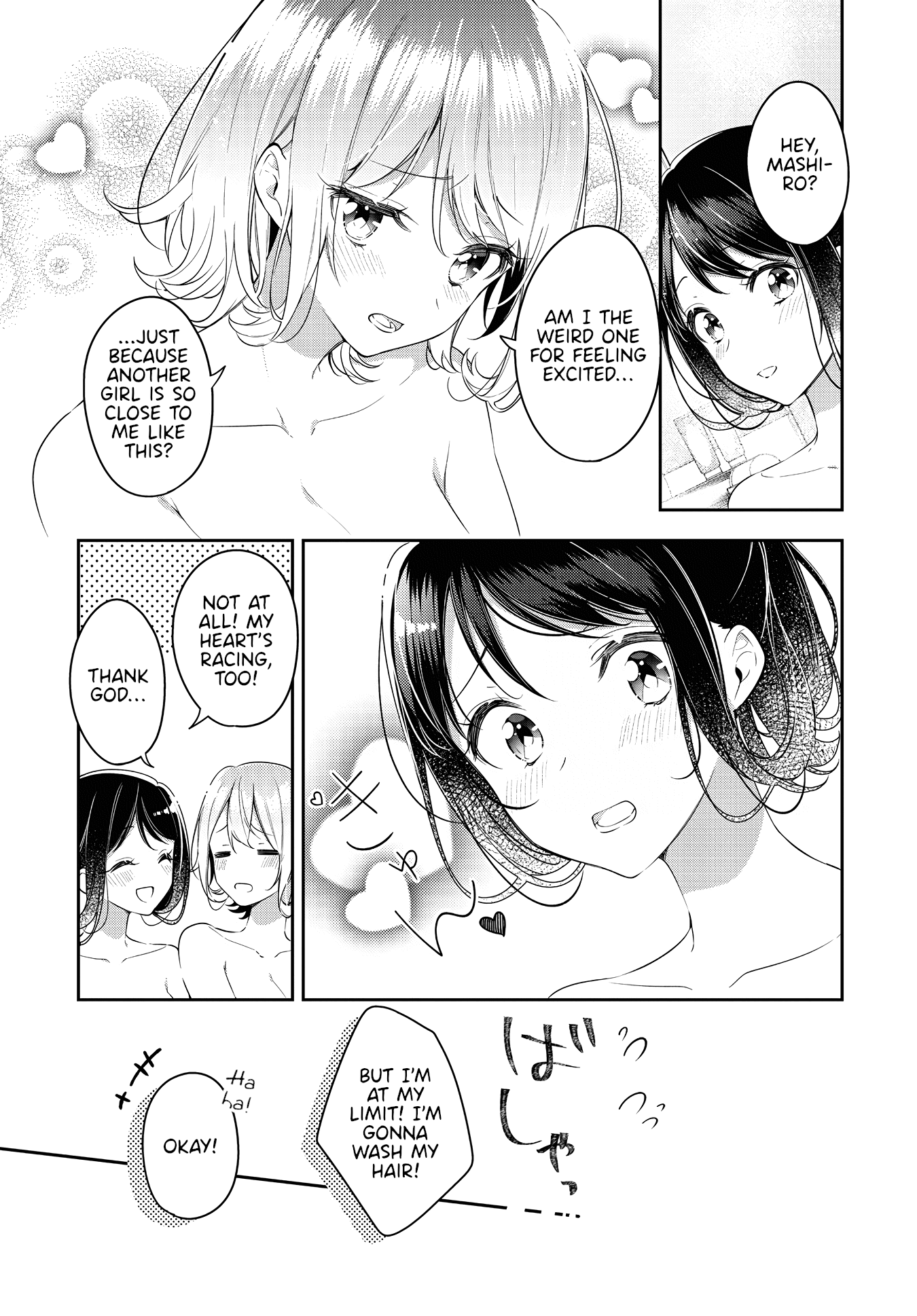 Anemone is in Heat chapter 28 - page 15