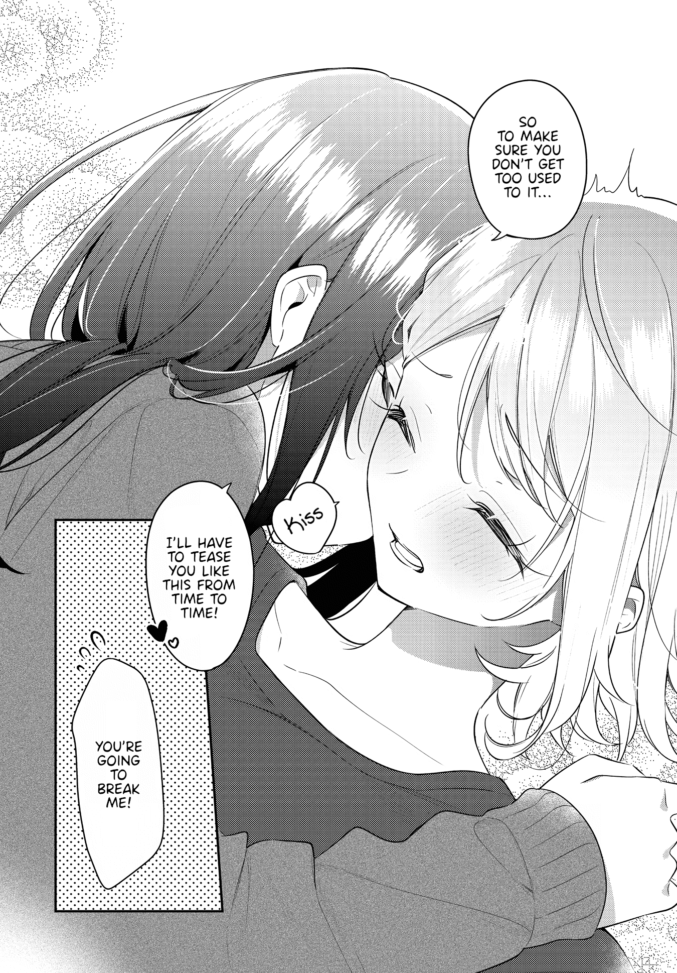 Anemone is in Heat chapter 28 - page 22