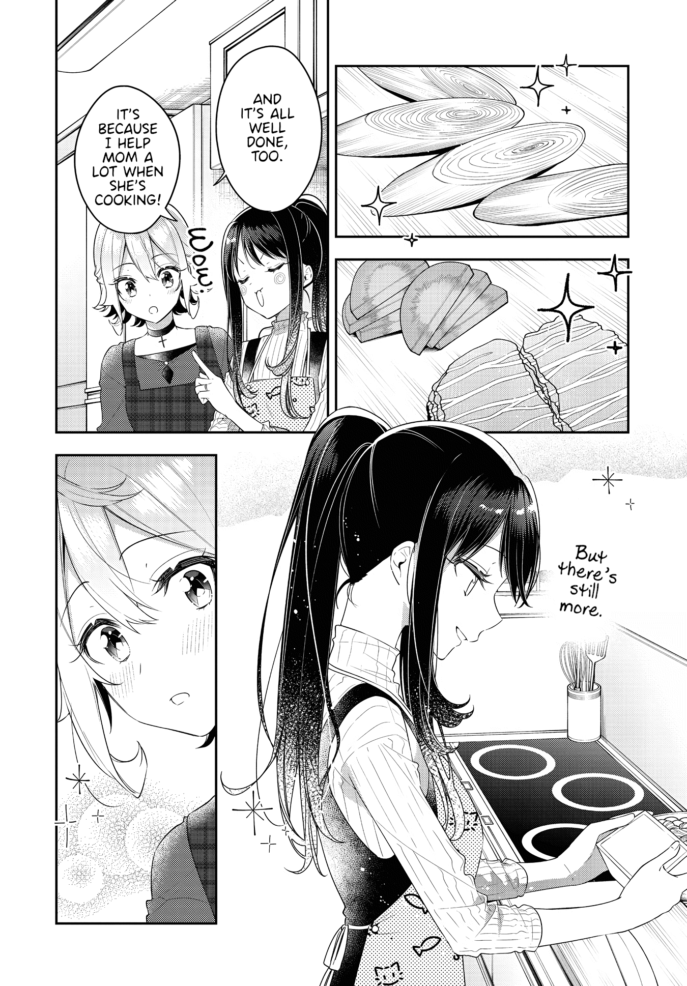 Anemone is in Heat chapter 28 - page 4