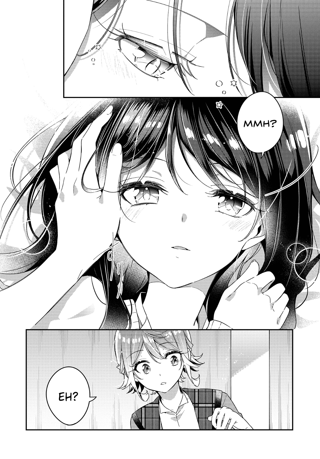 Anemone is in Heat chapter 5 - page 10