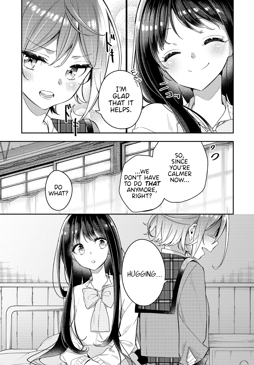 Anemone is in Heat chapter 5 - page 13