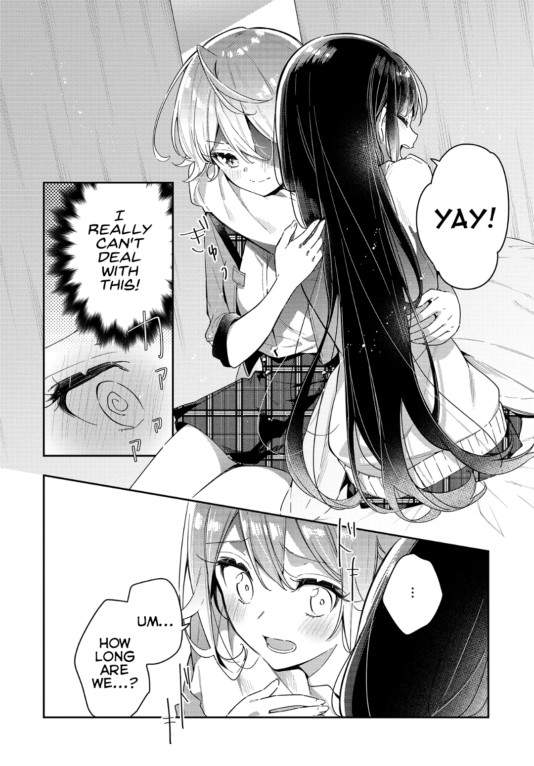 Anemone is in Heat chapter 5 - page 16