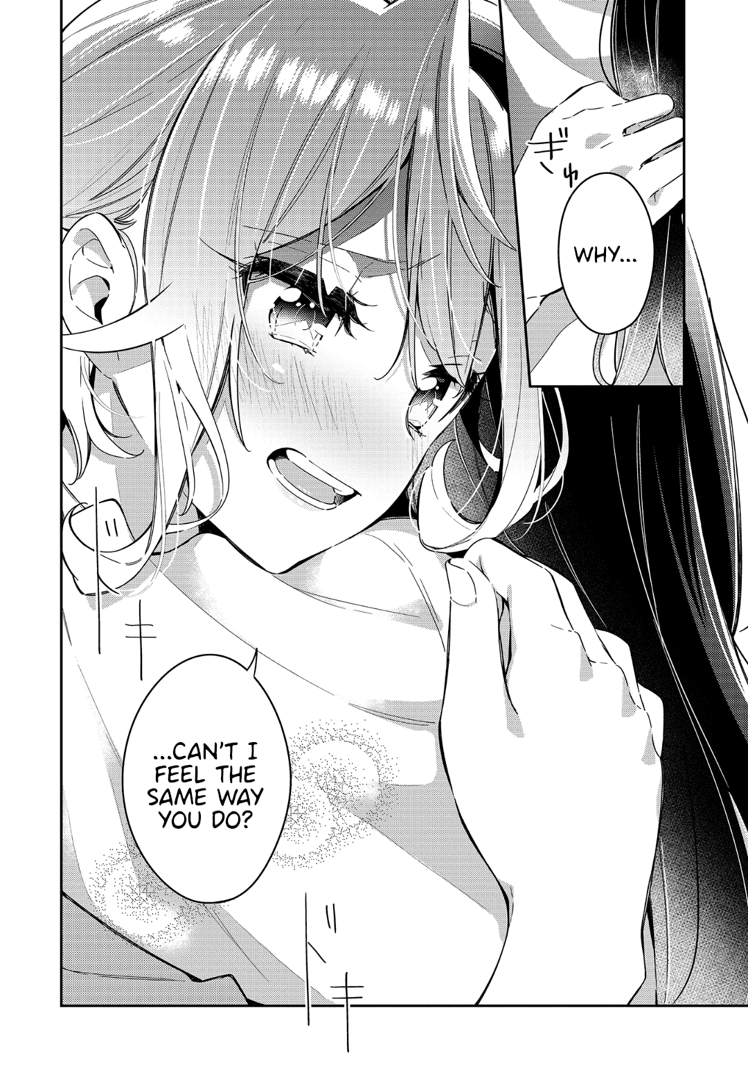 Anemone is in Heat chapter 5 - page 18