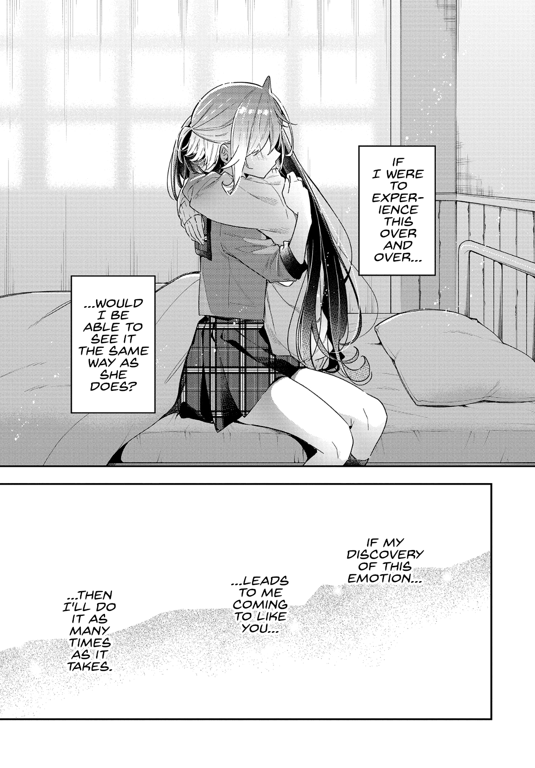 Anemone is in Heat chapter 5 - page 19