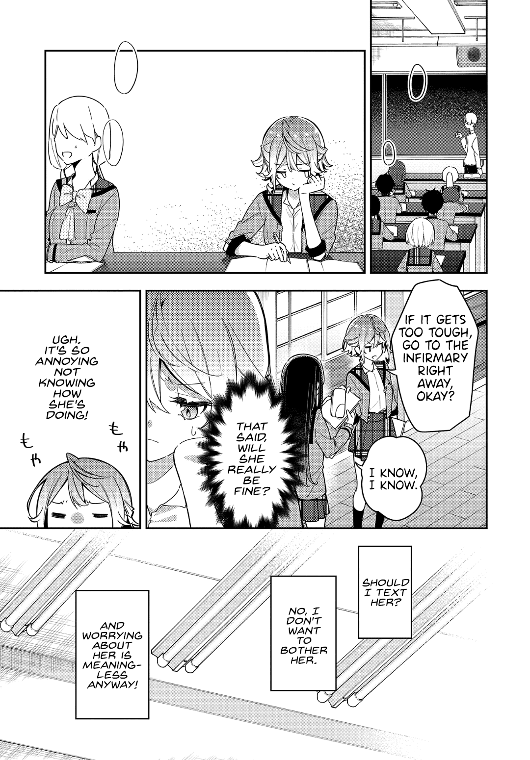 Anemone is in Heat chapter 5 - page 3