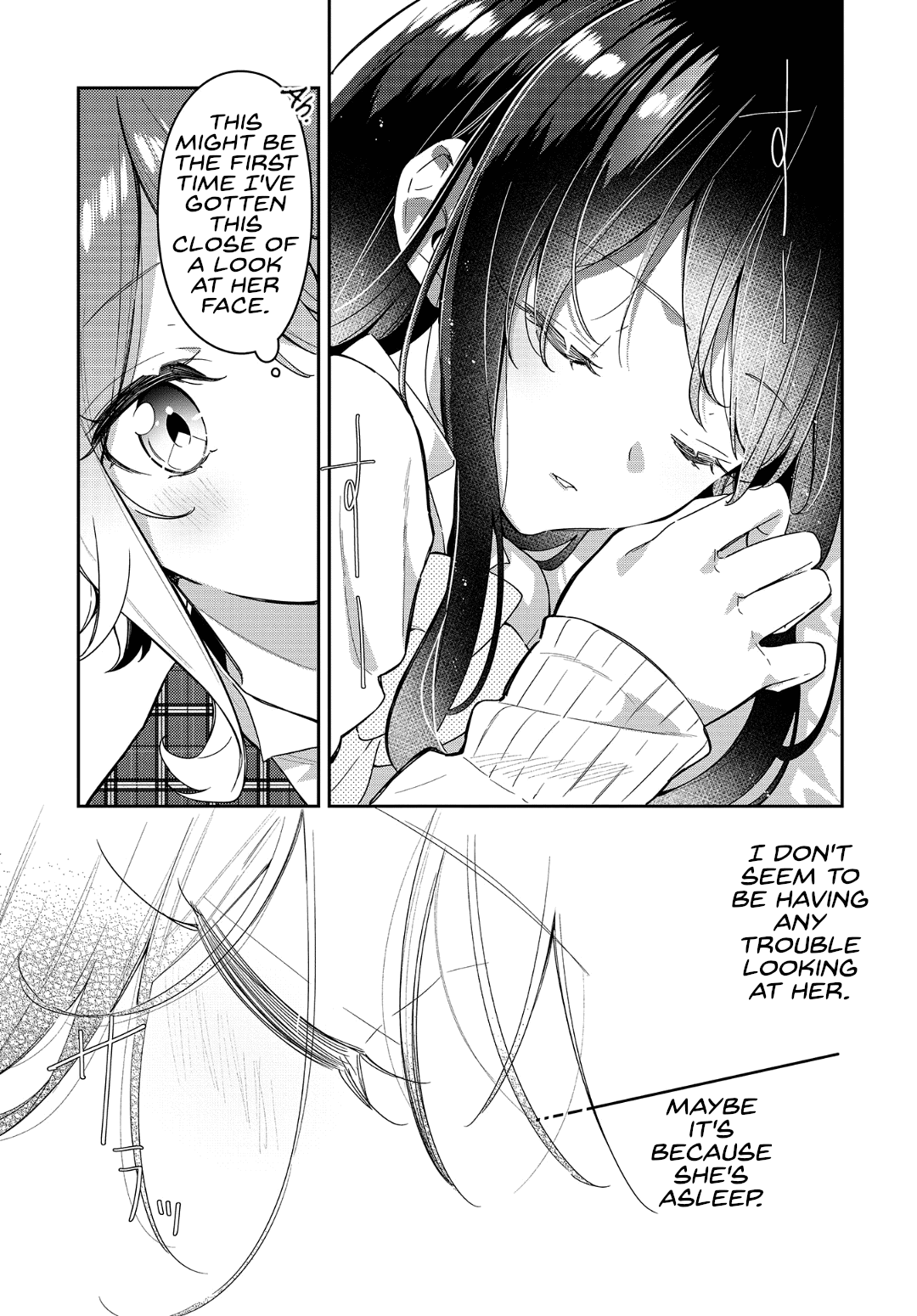 Anemone is in Heat chapter 5 - page 7