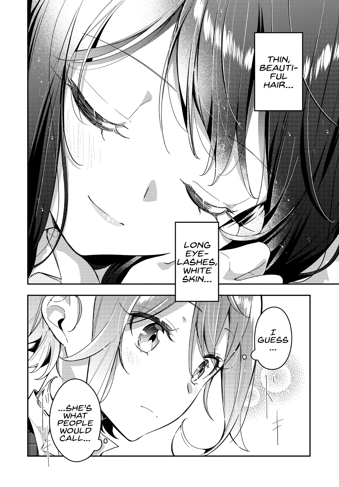 Anemone is in Heat chapter 5 - page 8