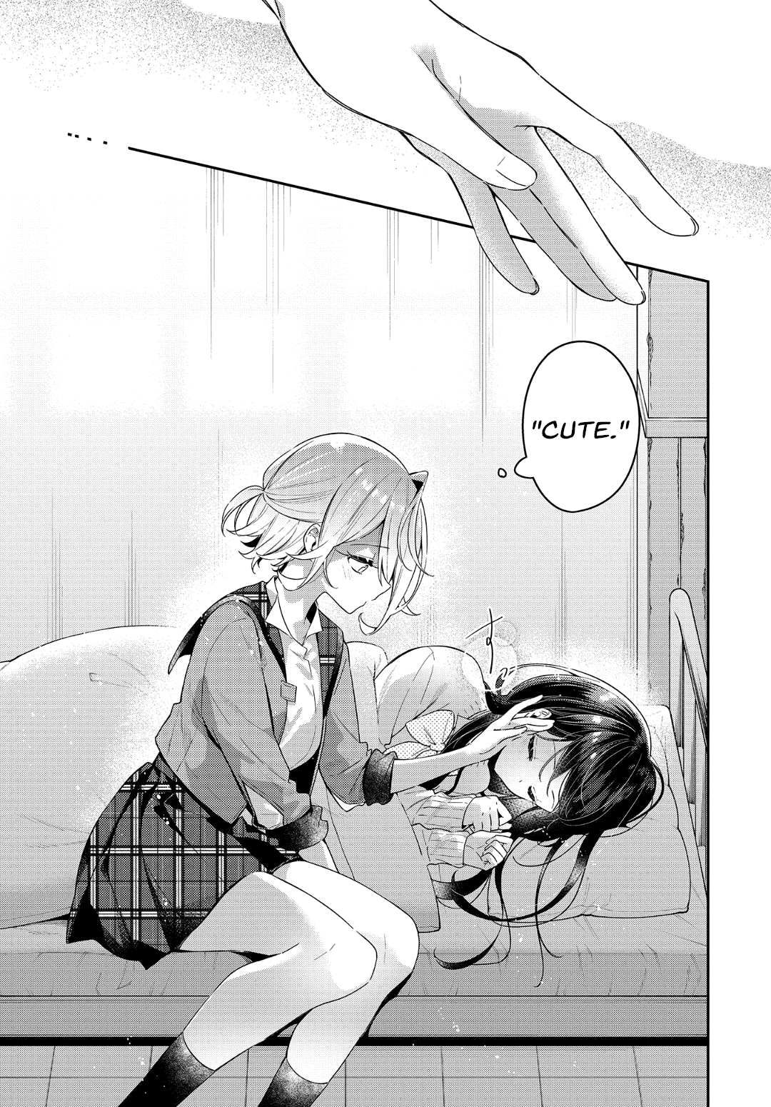 Anemone is in Heat chapter 5 - page 9