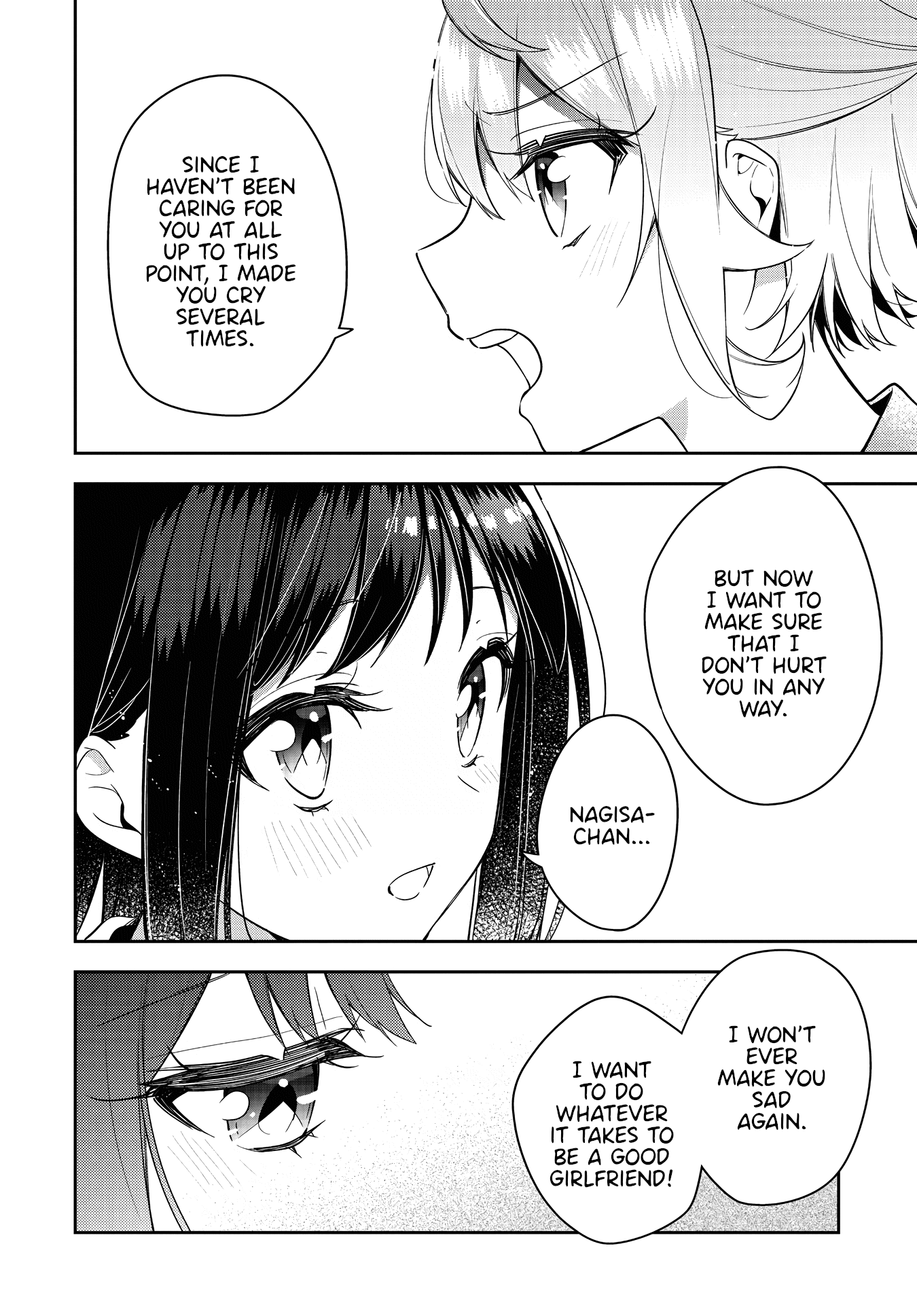 Anemone is in Heat chapter 19 - page 16