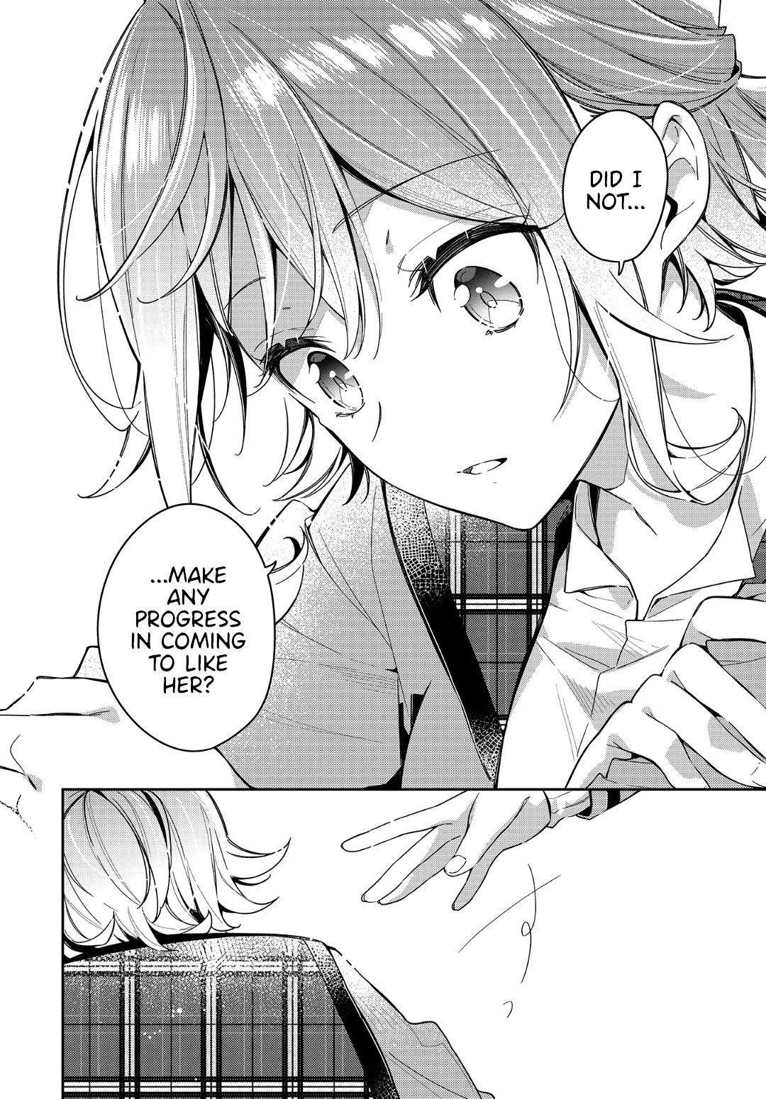 Anemone is in Heat chapter 6 - page 8