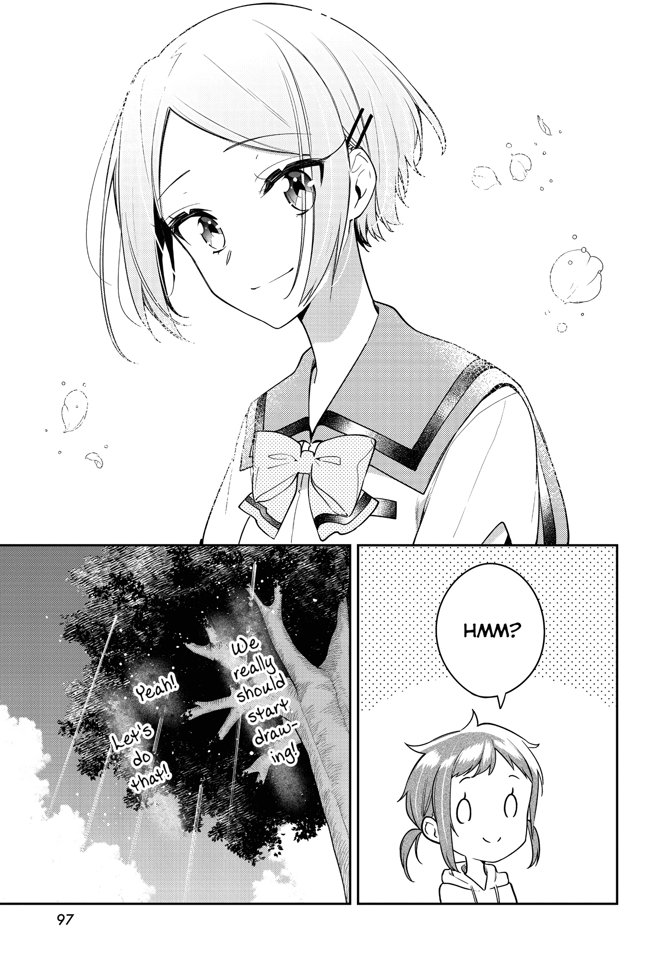 Anemone is in Heat chapter 20 - page 15