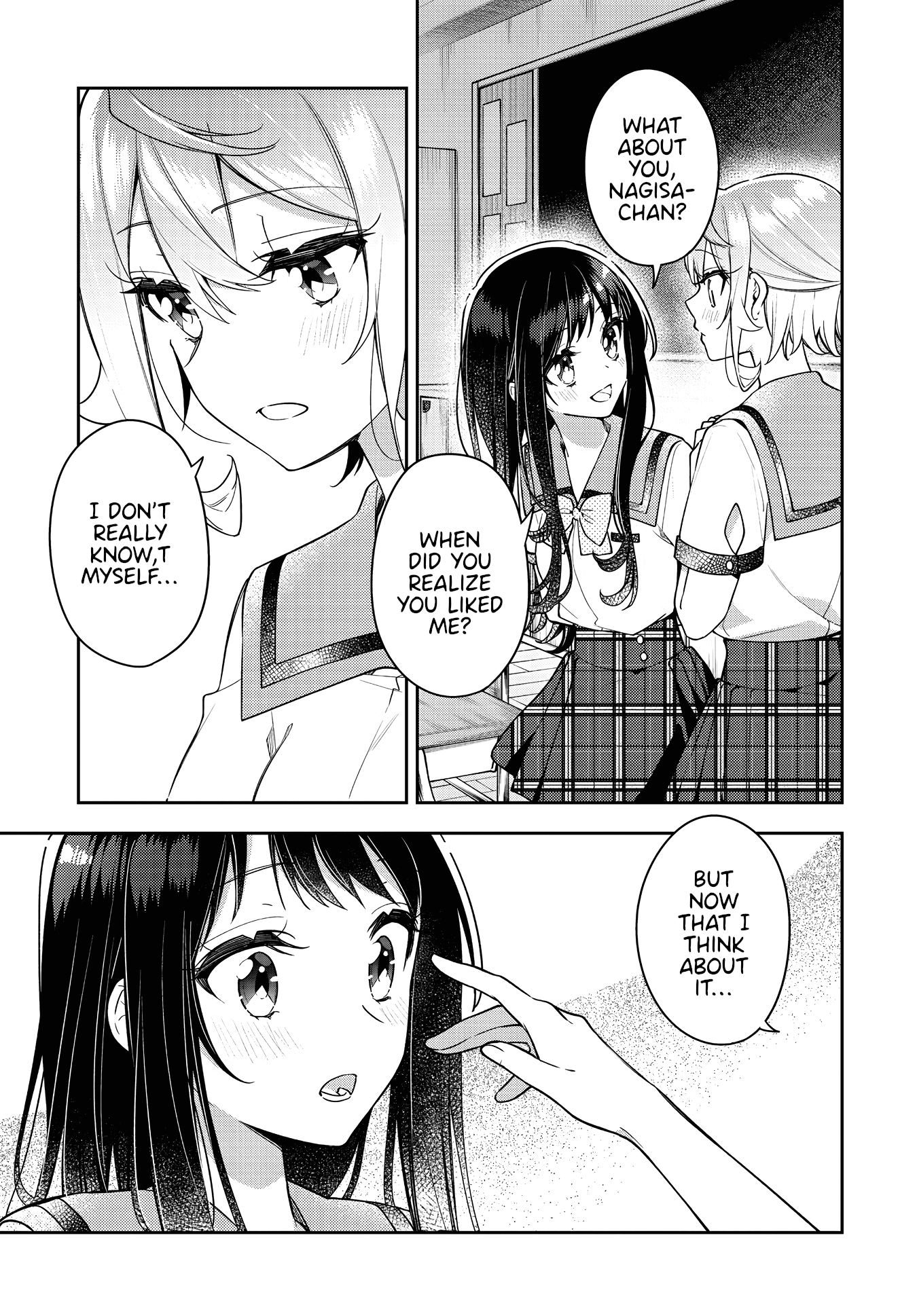 Anemone is in Heat chapter 20 - page 19