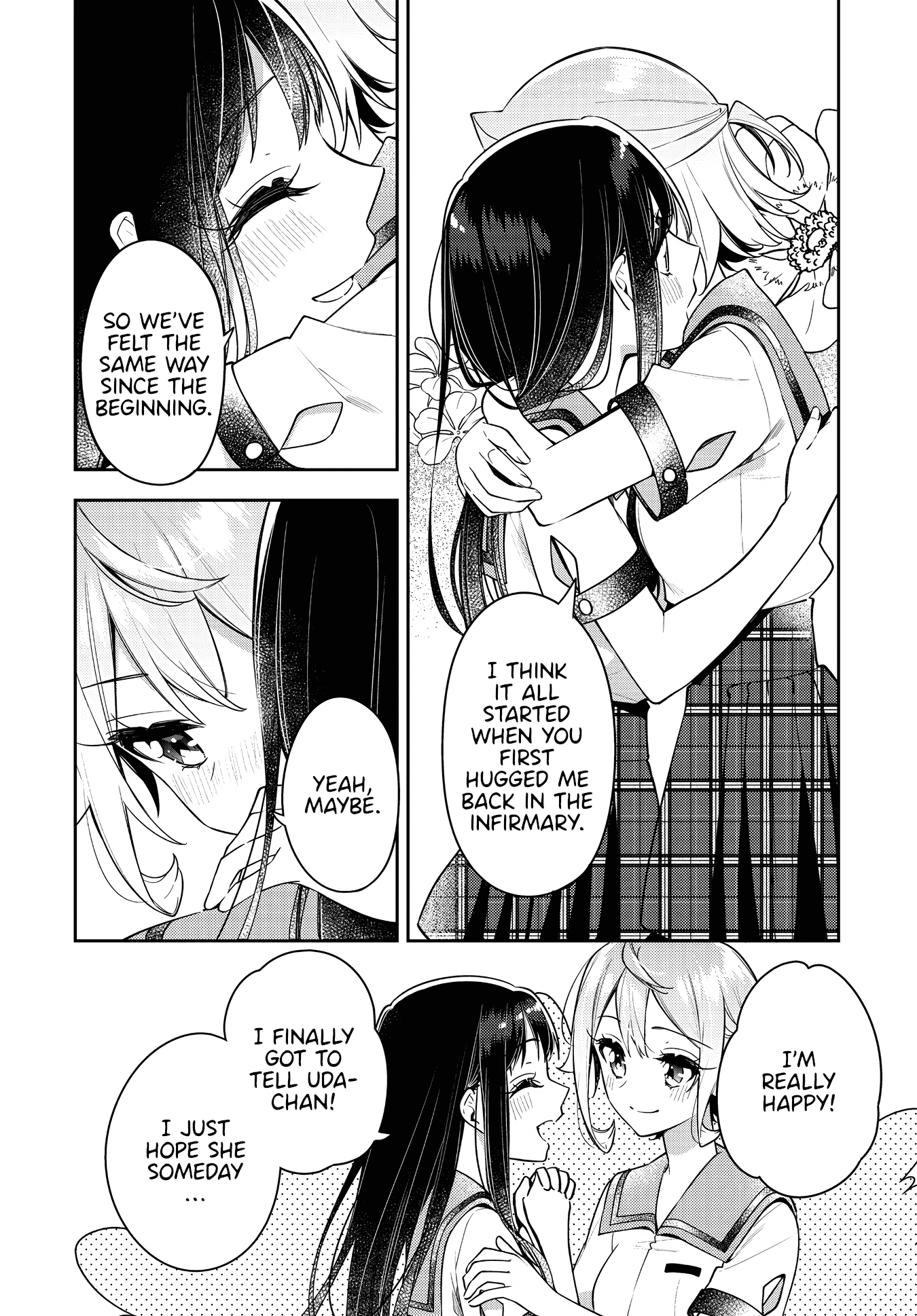 Anemone is in Heat chapter 20 - page 20