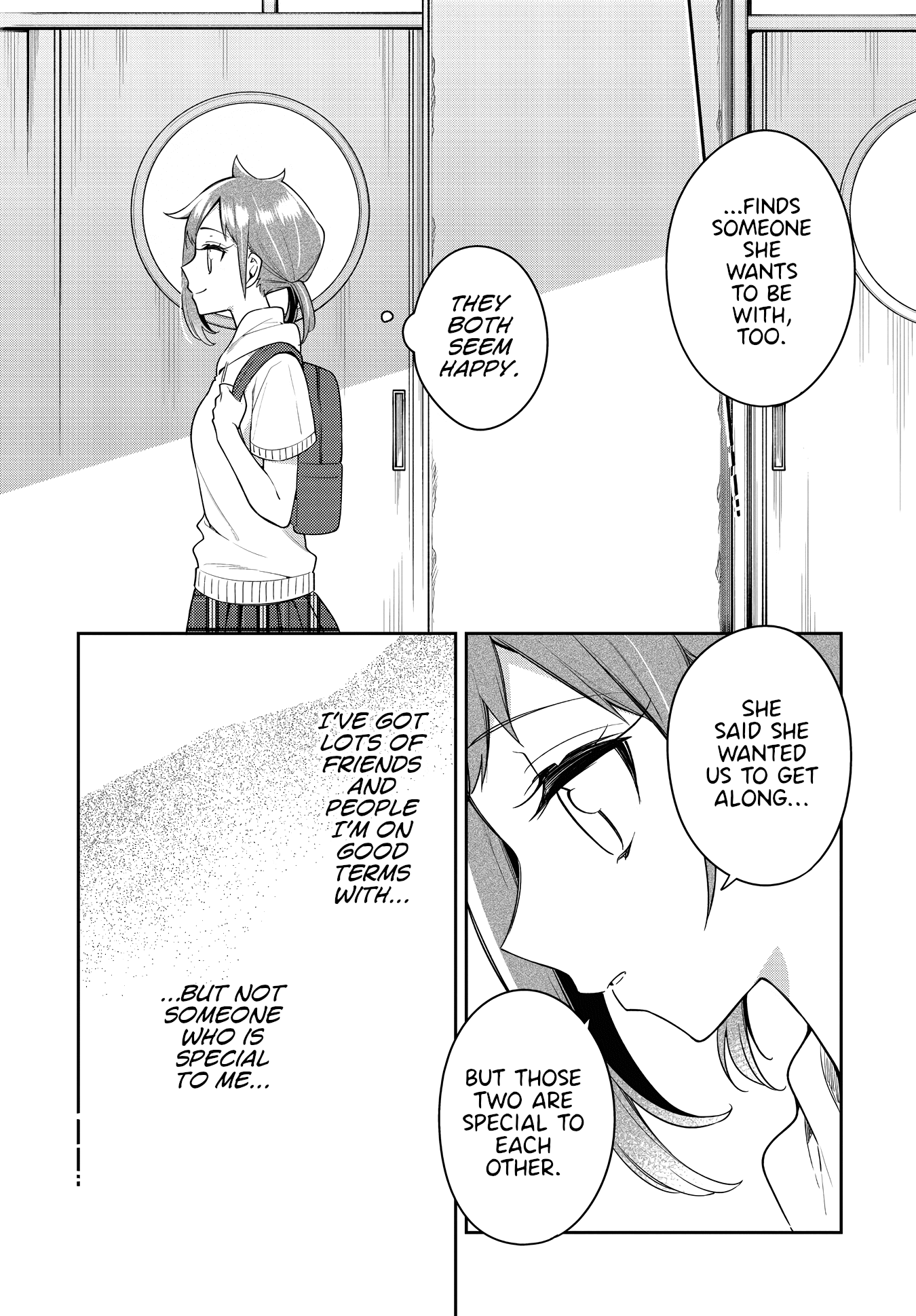 Anemone is in Heat chapter 20 - page 21