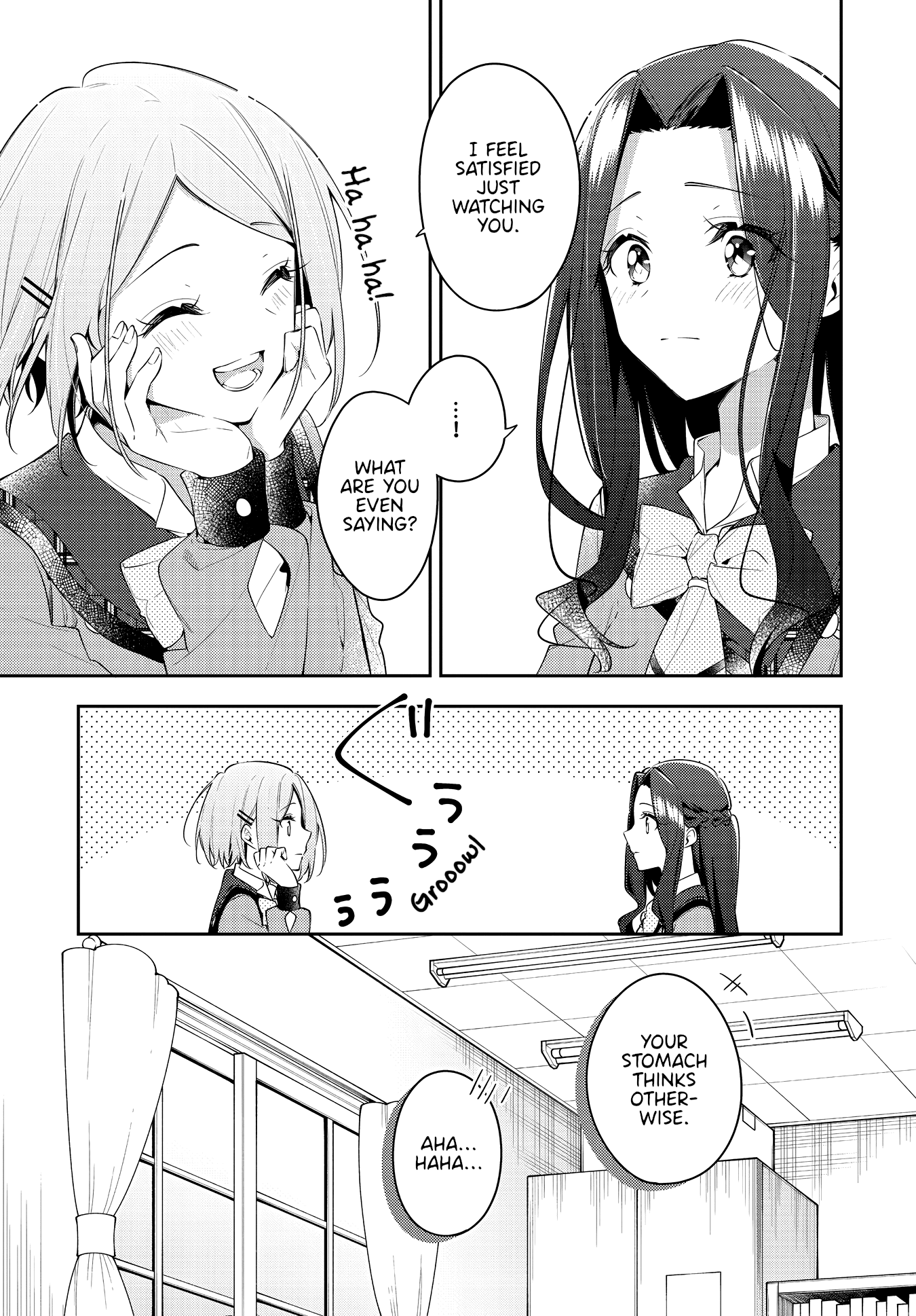 Anemone is in Heat chapter 32 - page 11