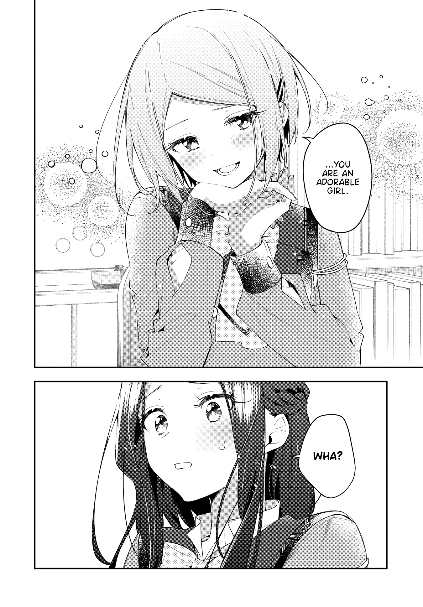 Anemone is in Heat chapter 32 - page 18